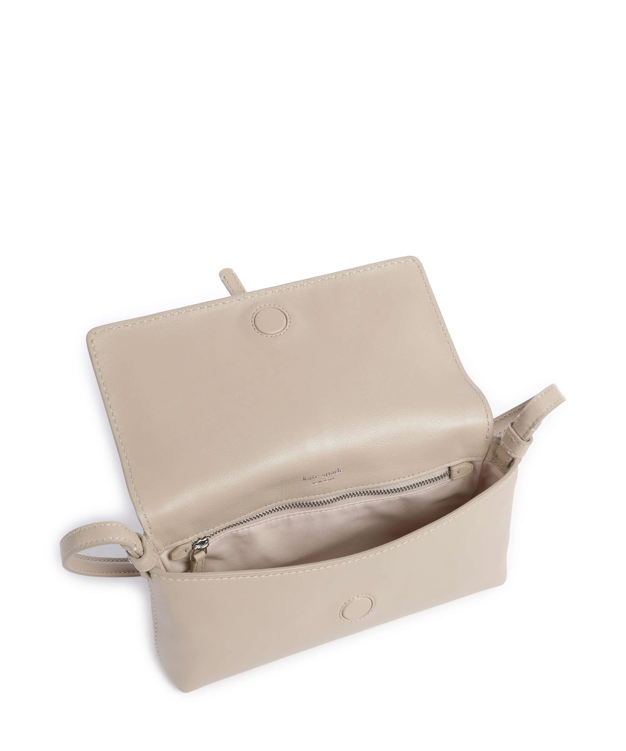 Kate Spade New York Loop Small Torba na ramię milk glass - Image 5