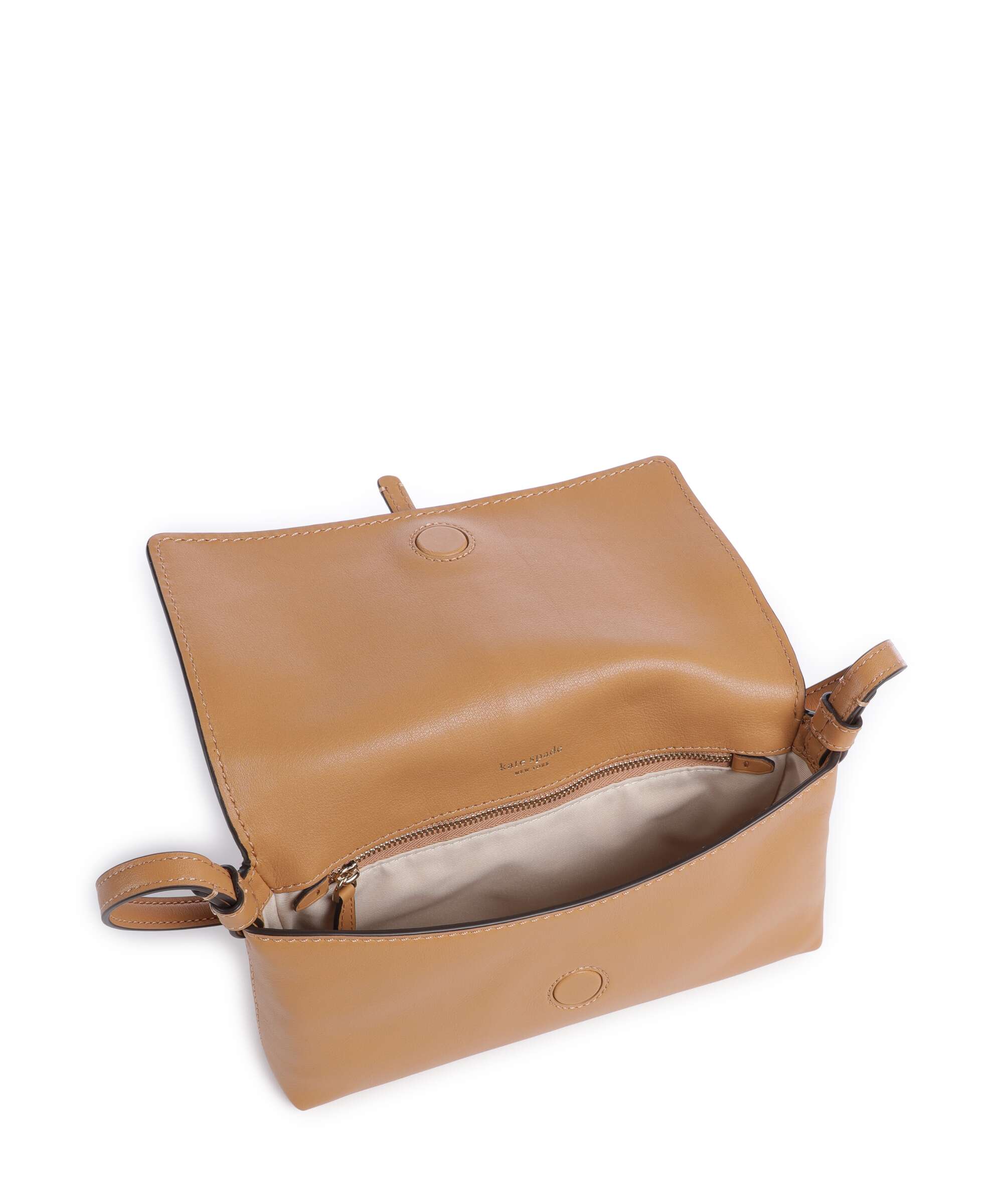 Kate Spade New York Loop Small Torba na ramię garden soil - Image 5