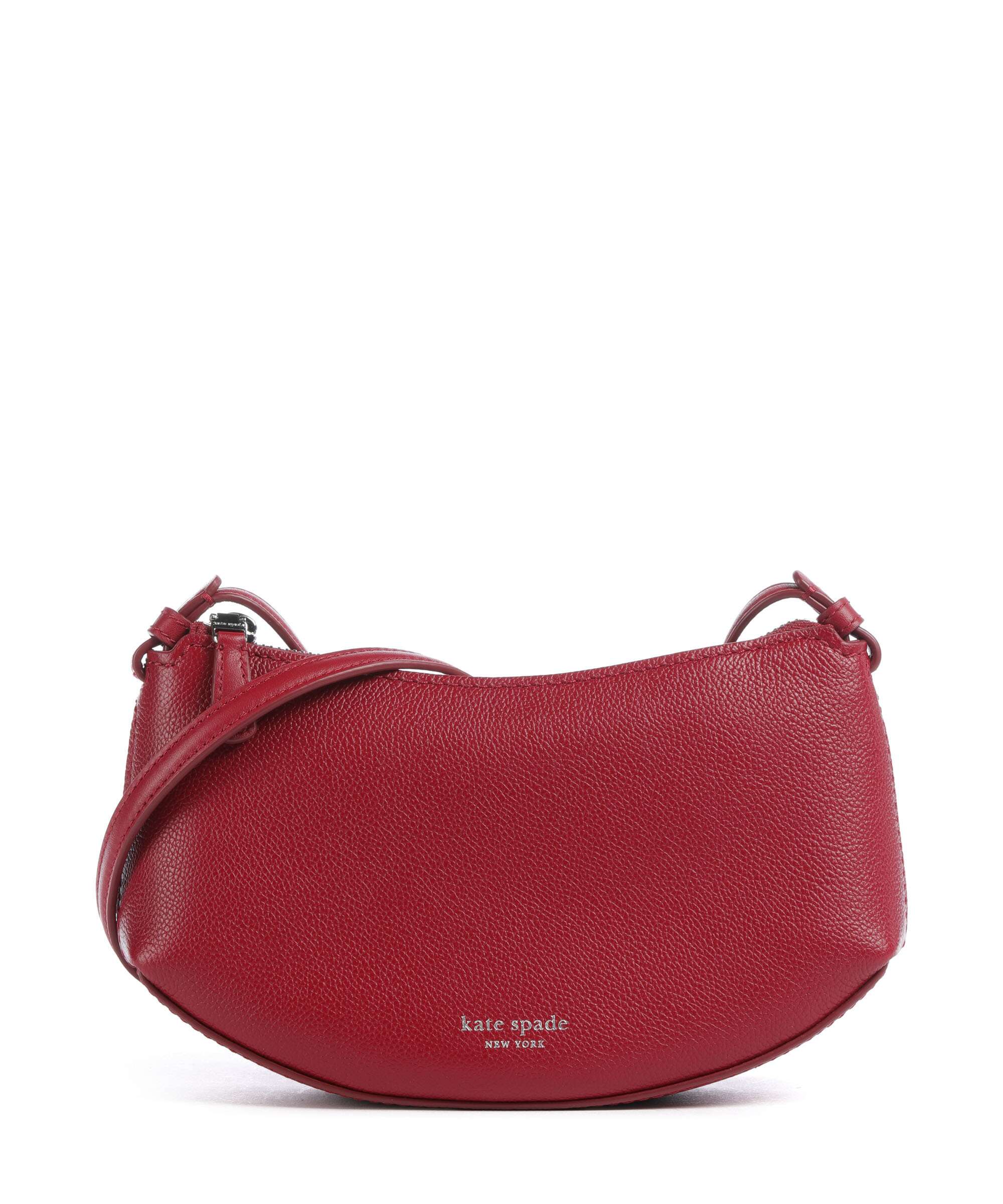 Kate Spade New York Loop Torba przez ramię red jam