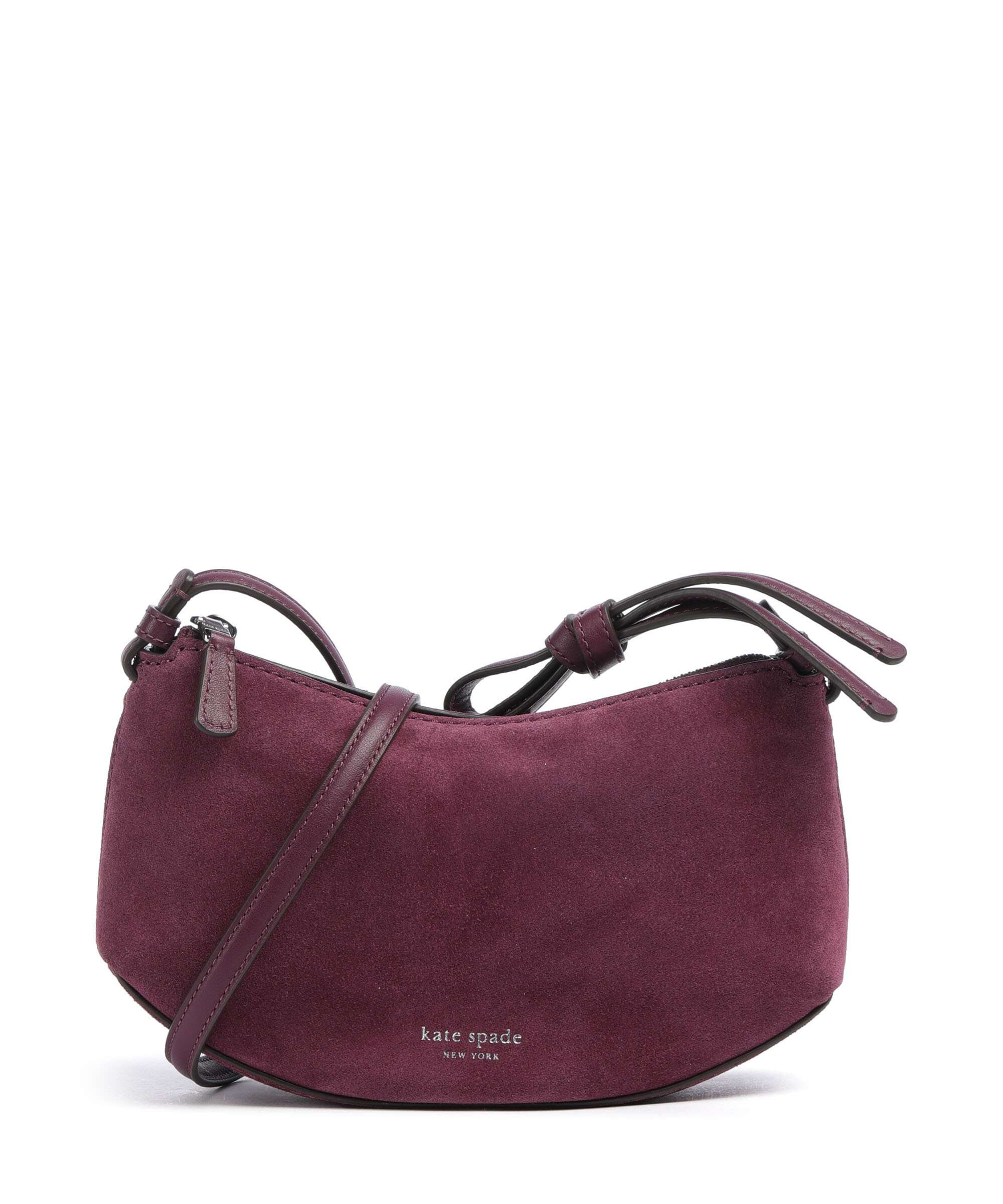 Kate Spade New York Loop Torba przez ramię purple agate