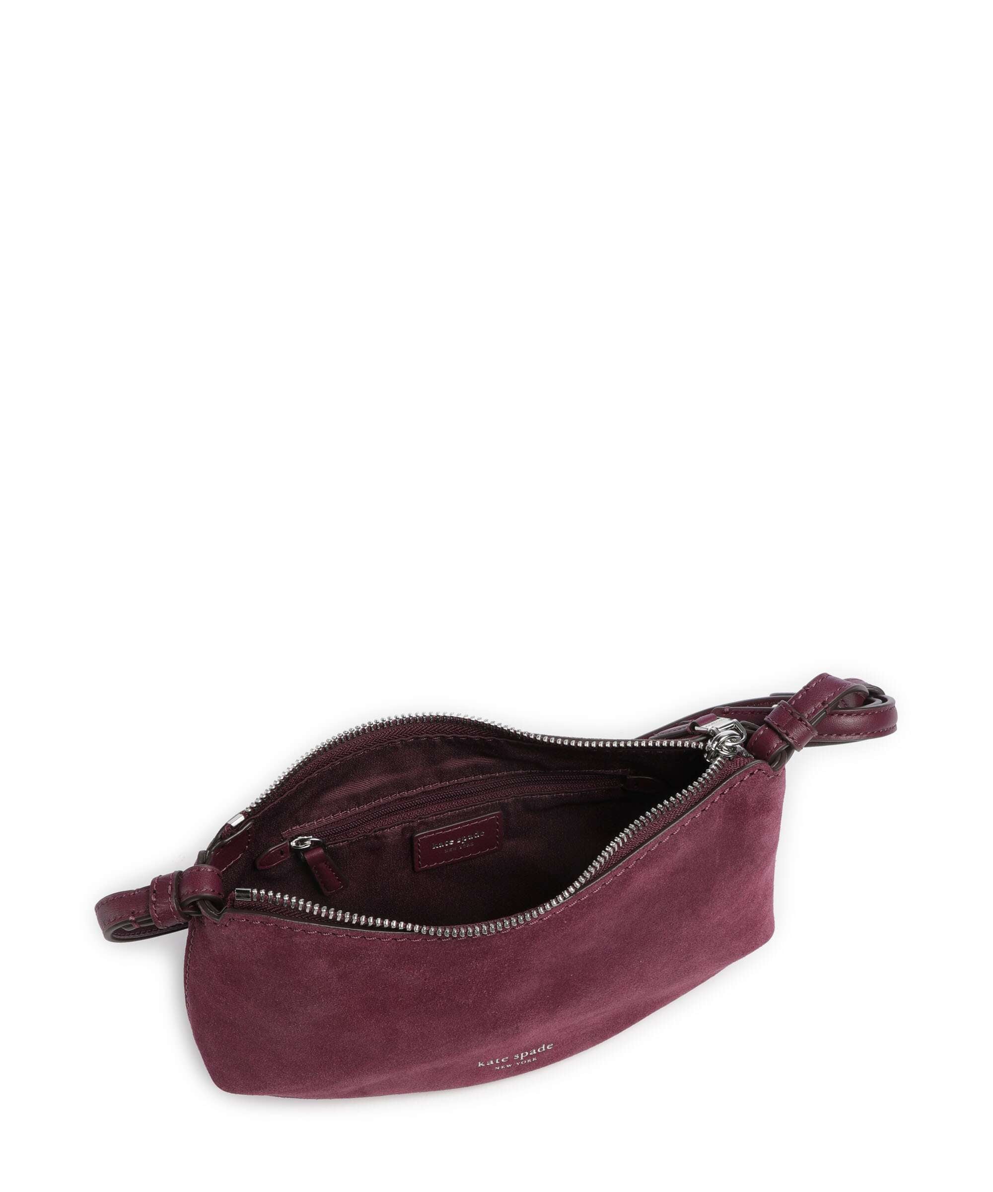 Kate Spade New York Loop Torba przez ramię purple agate - Image 6