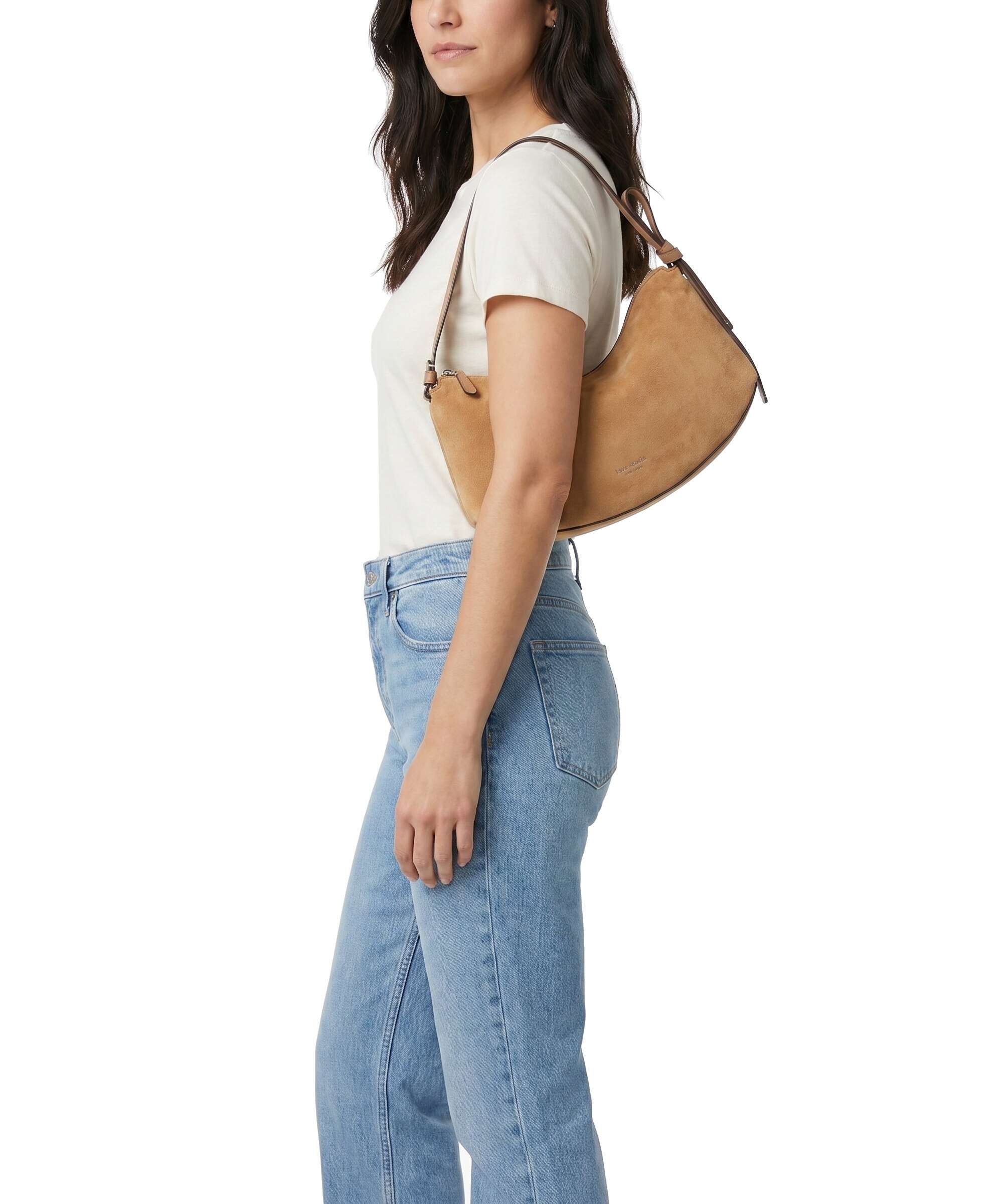 Kate Spade New York Loop Torebka worek garden soil - Image 3