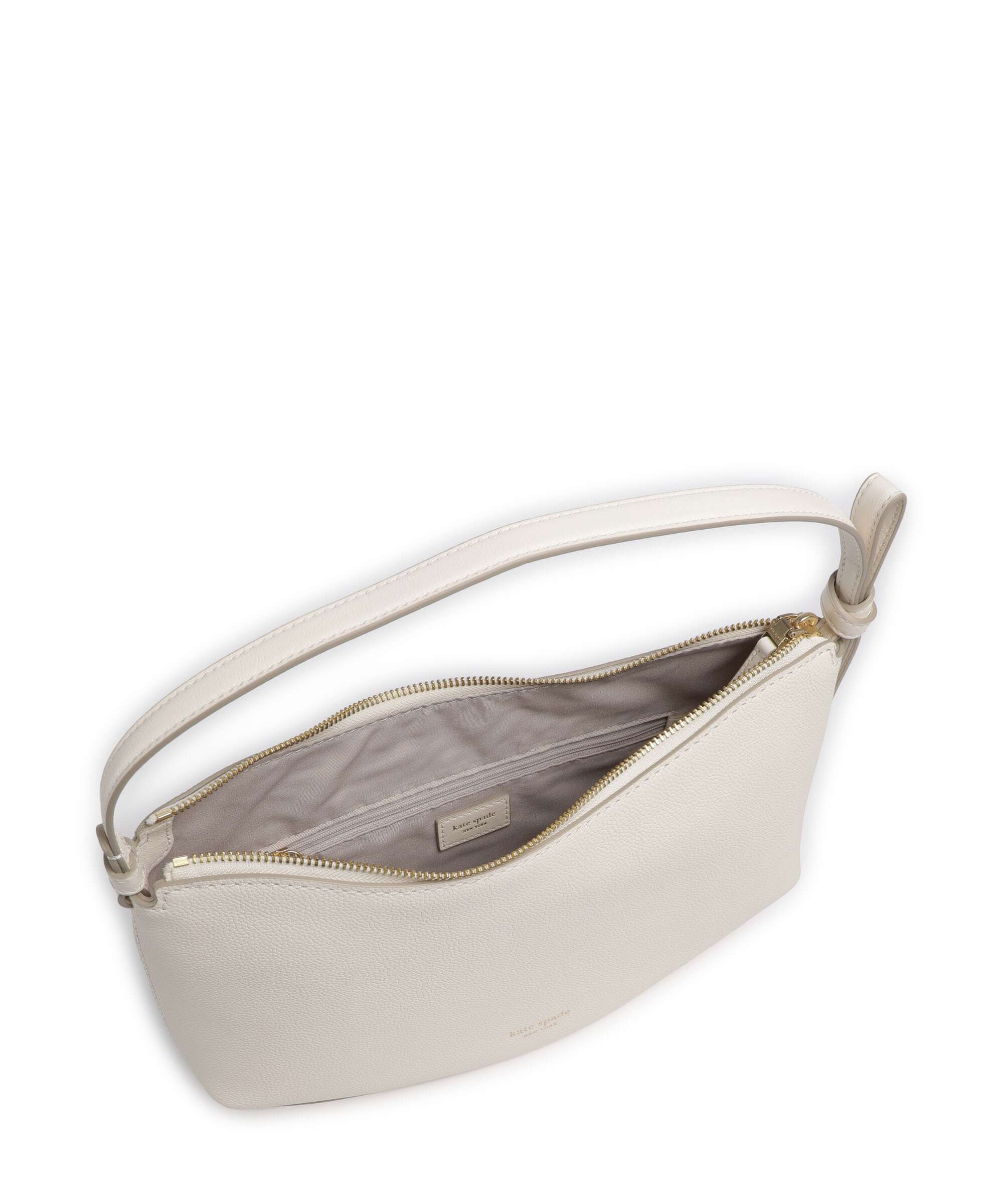 Kate Spade New York Loop Torebka worek cashew milk - Image 6