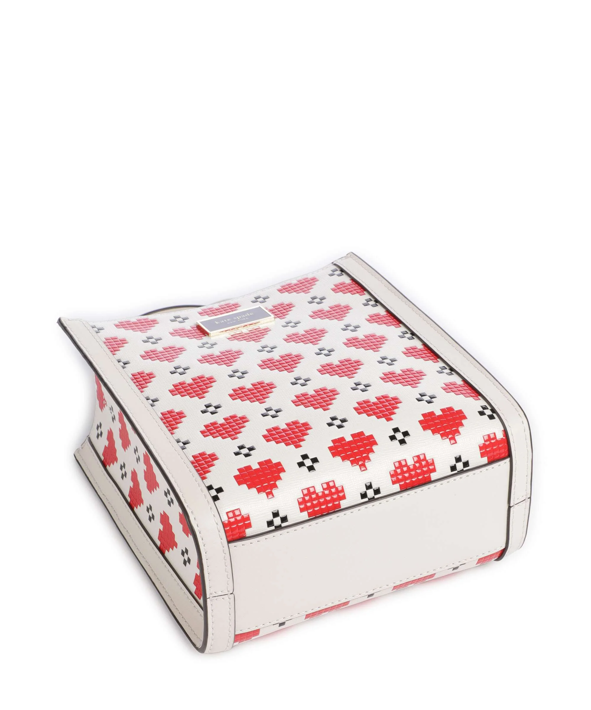 Kate Spade New York Manhattan Torba przez ramię cream - Image 5