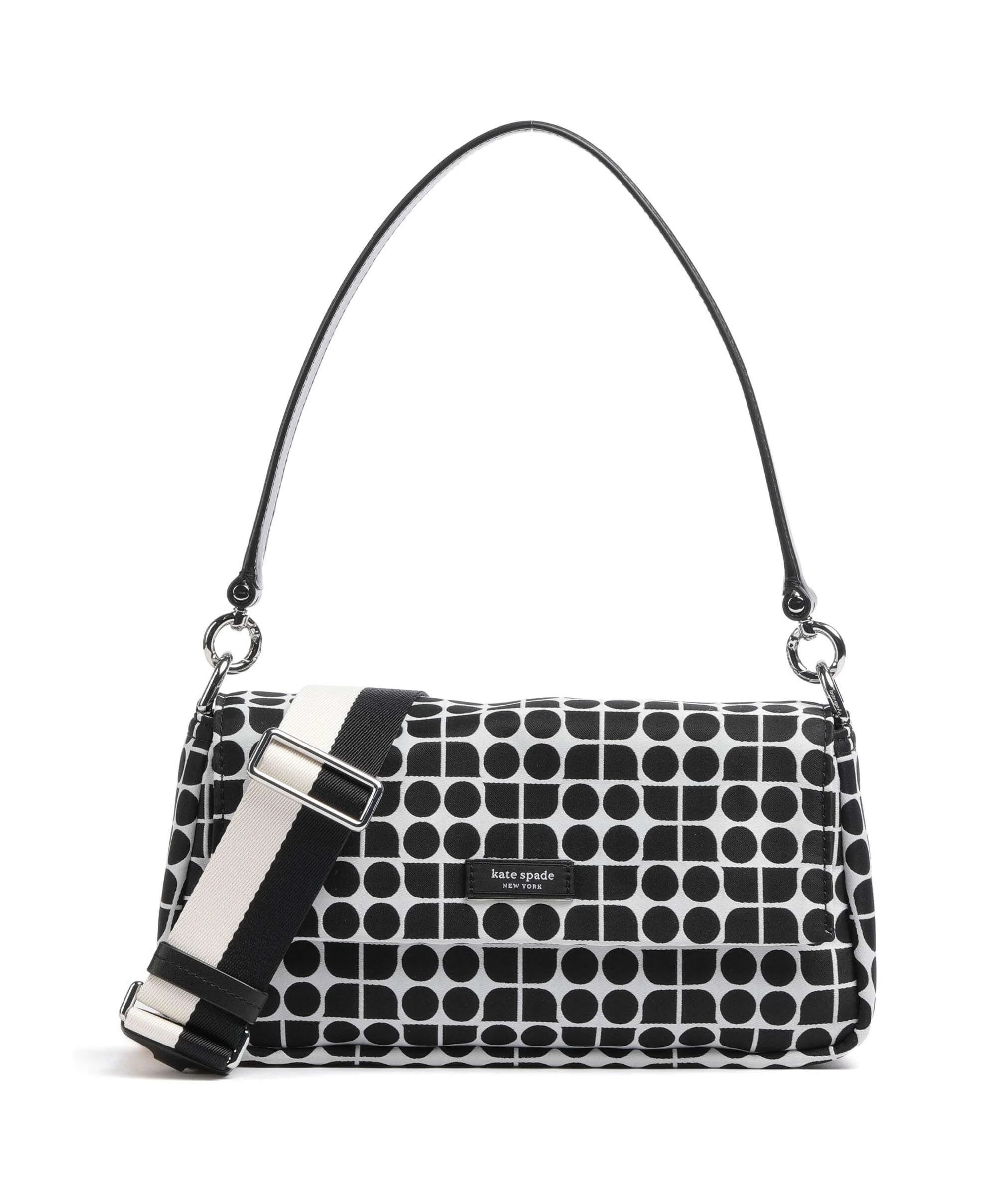 Kate Spade New York Noel Torba na ramię black/multicolour