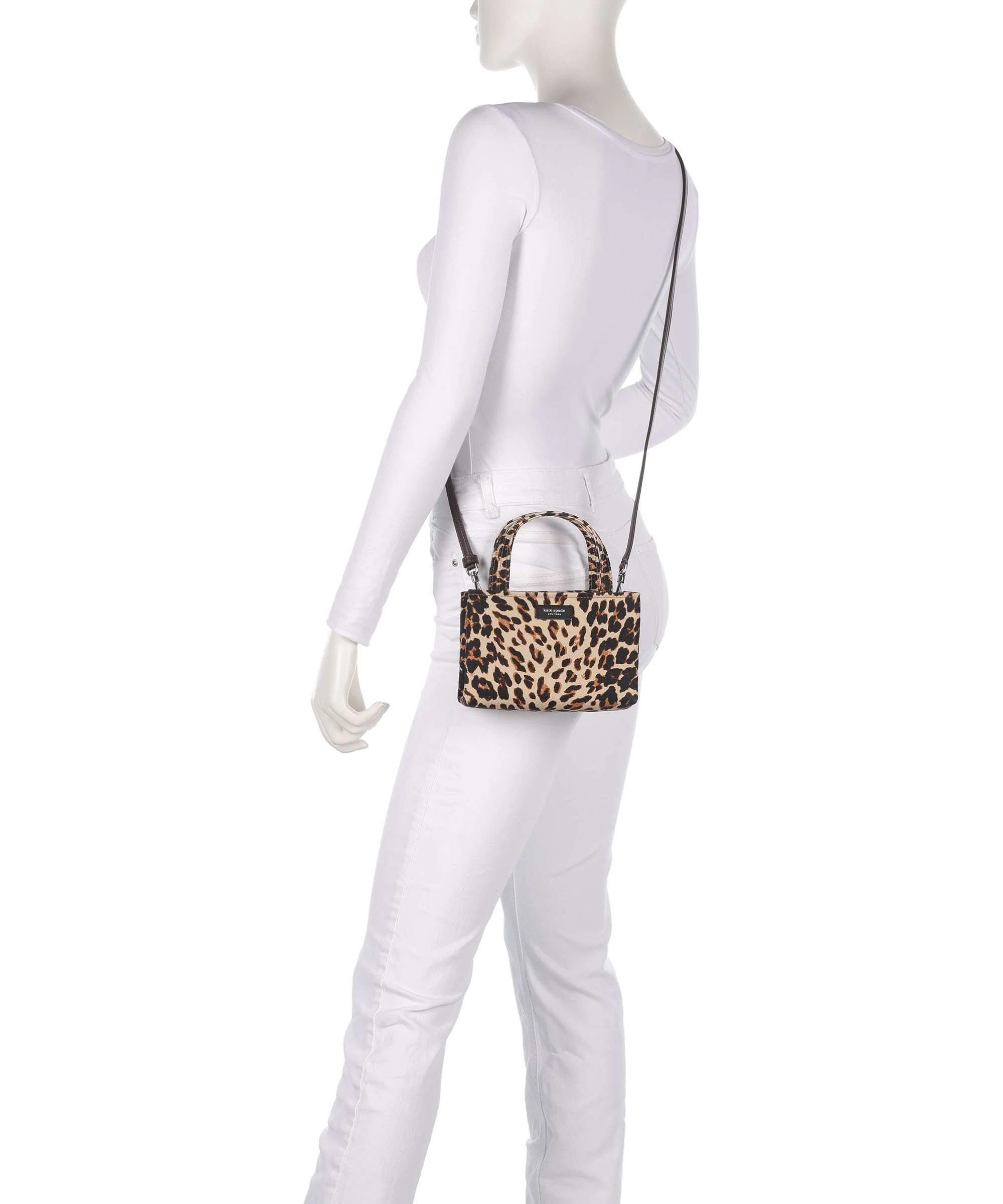 Kate Spade New York Sam Icon Torba przez ramię leopard/multicolour - Image 3