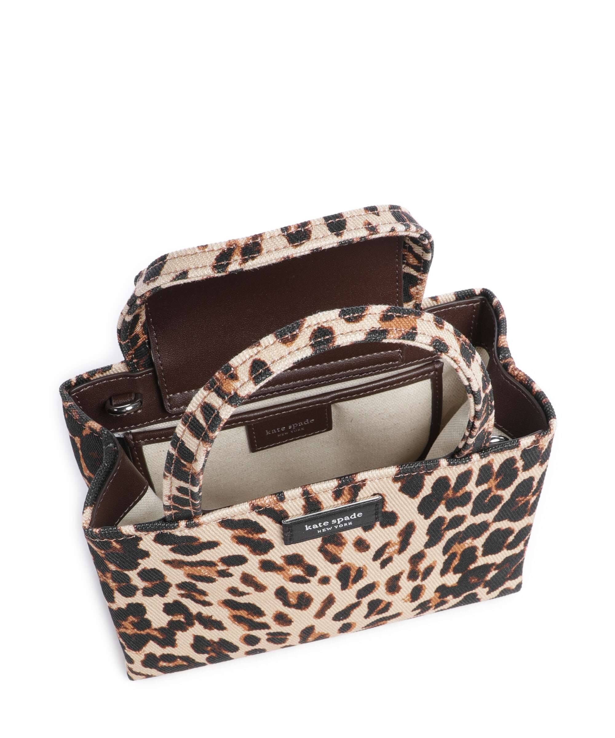 Kate Spade New York Sam Icon Torba przez ramię leopard/multicolour - Image 6