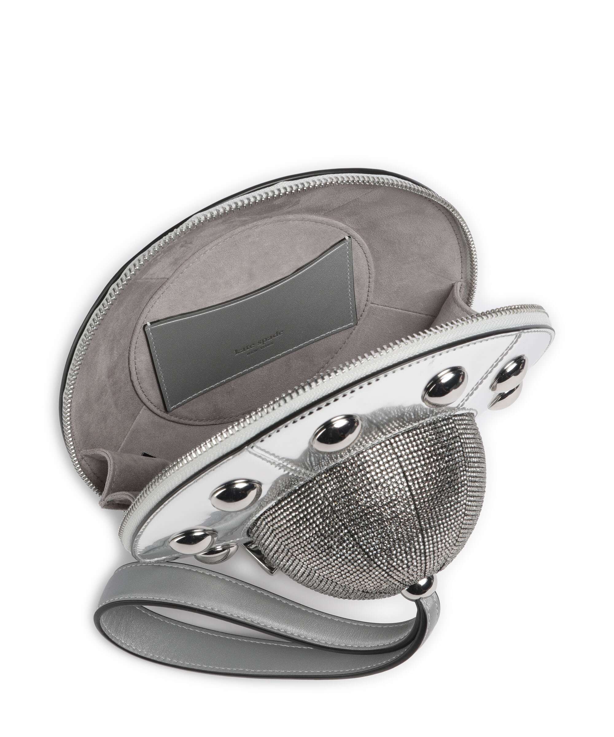 Kate Spade New York Spaced Out Torebka silver - Image 6