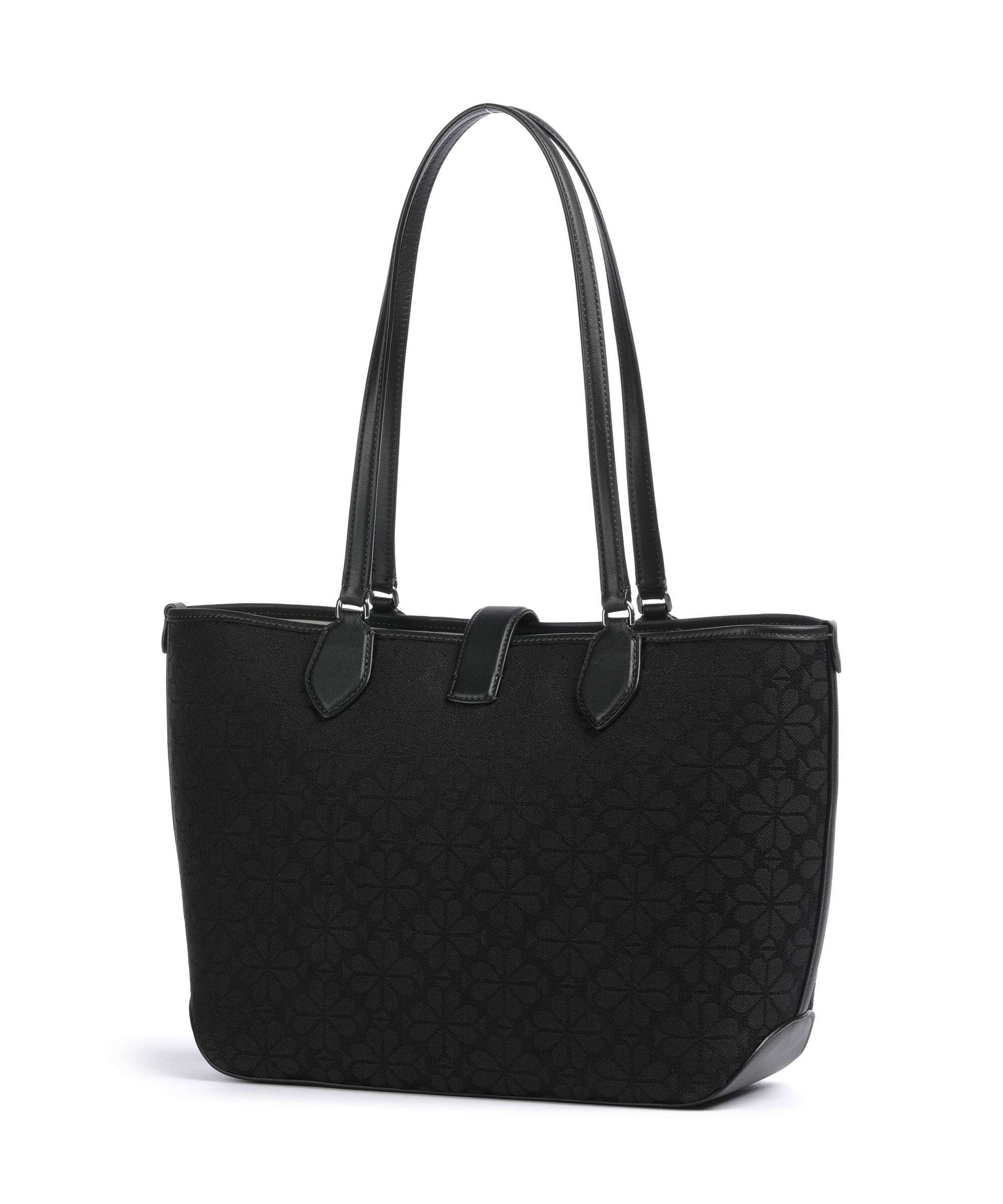 Kate Spade New York Spade Flower Jacquard Torba na zakupy black/multicolour - Image 2