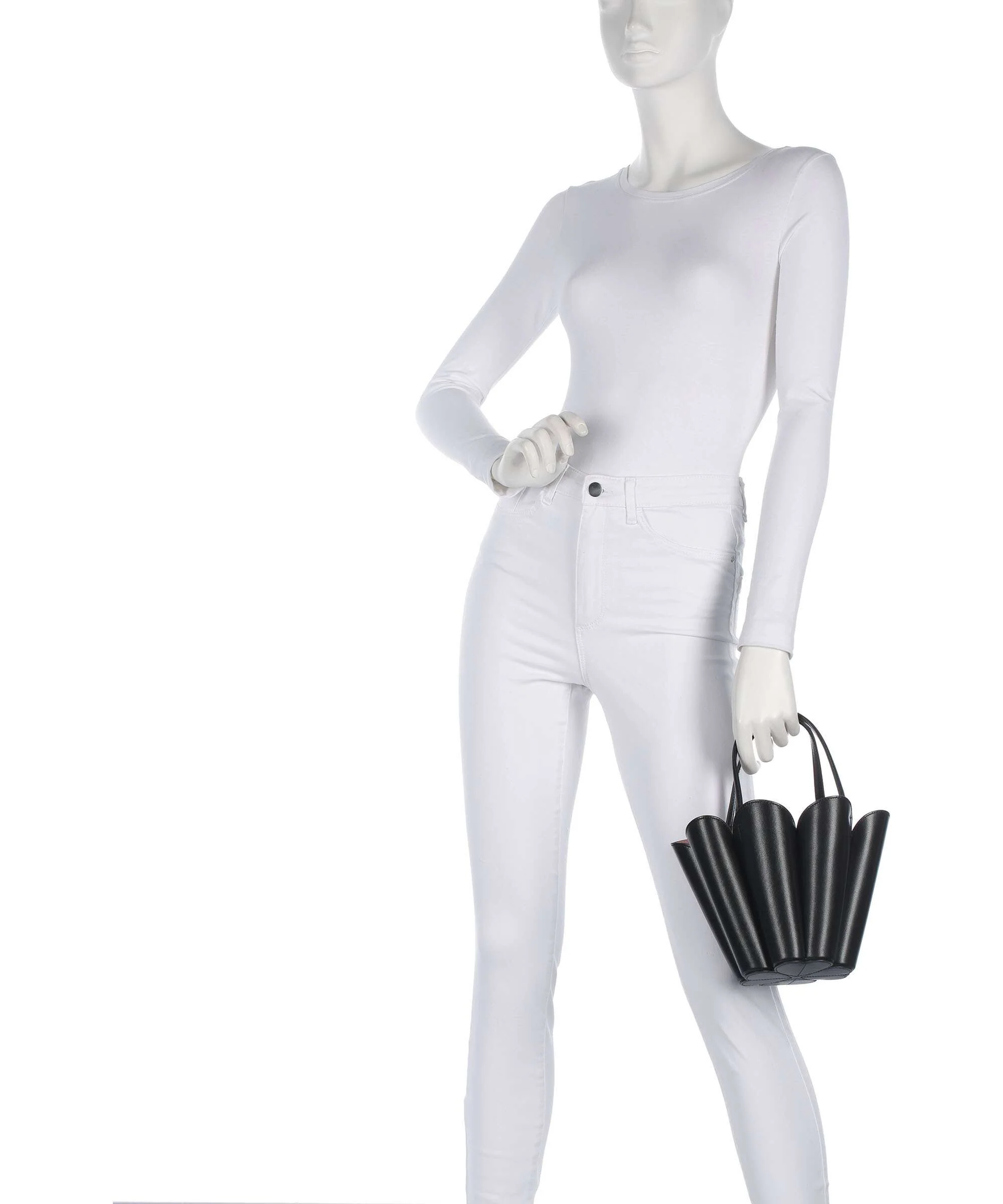Kate Spade New York The Spade Torebka black - Image 3