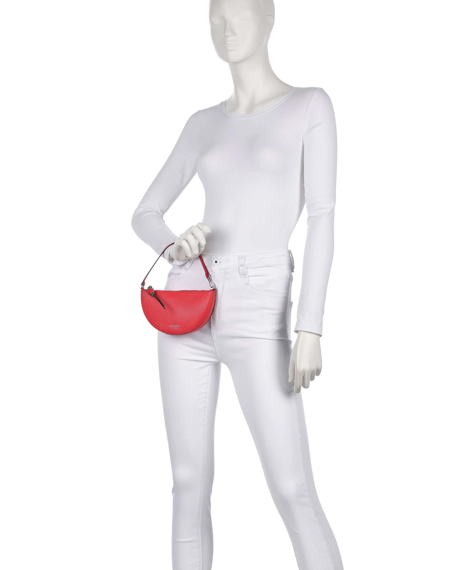Kate Spade New York Wink Torba na ramię heirloom tomato - Image 3