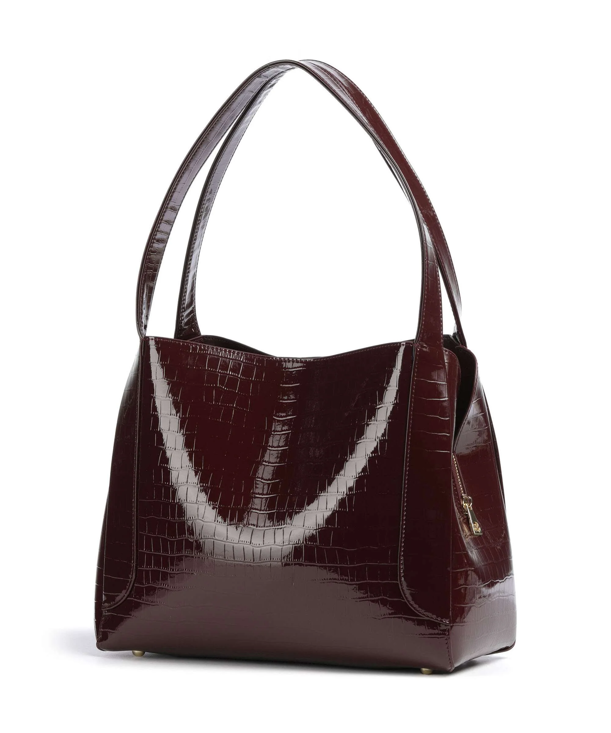 Kazar Ange Torebka worek maroon - Image 2