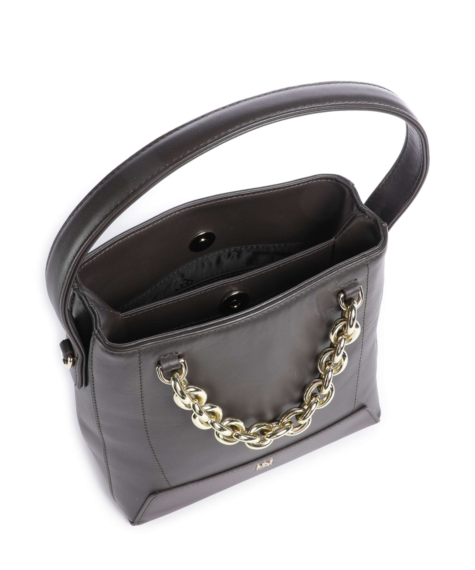 Kazar Poly Torebka dark brown - Image 6