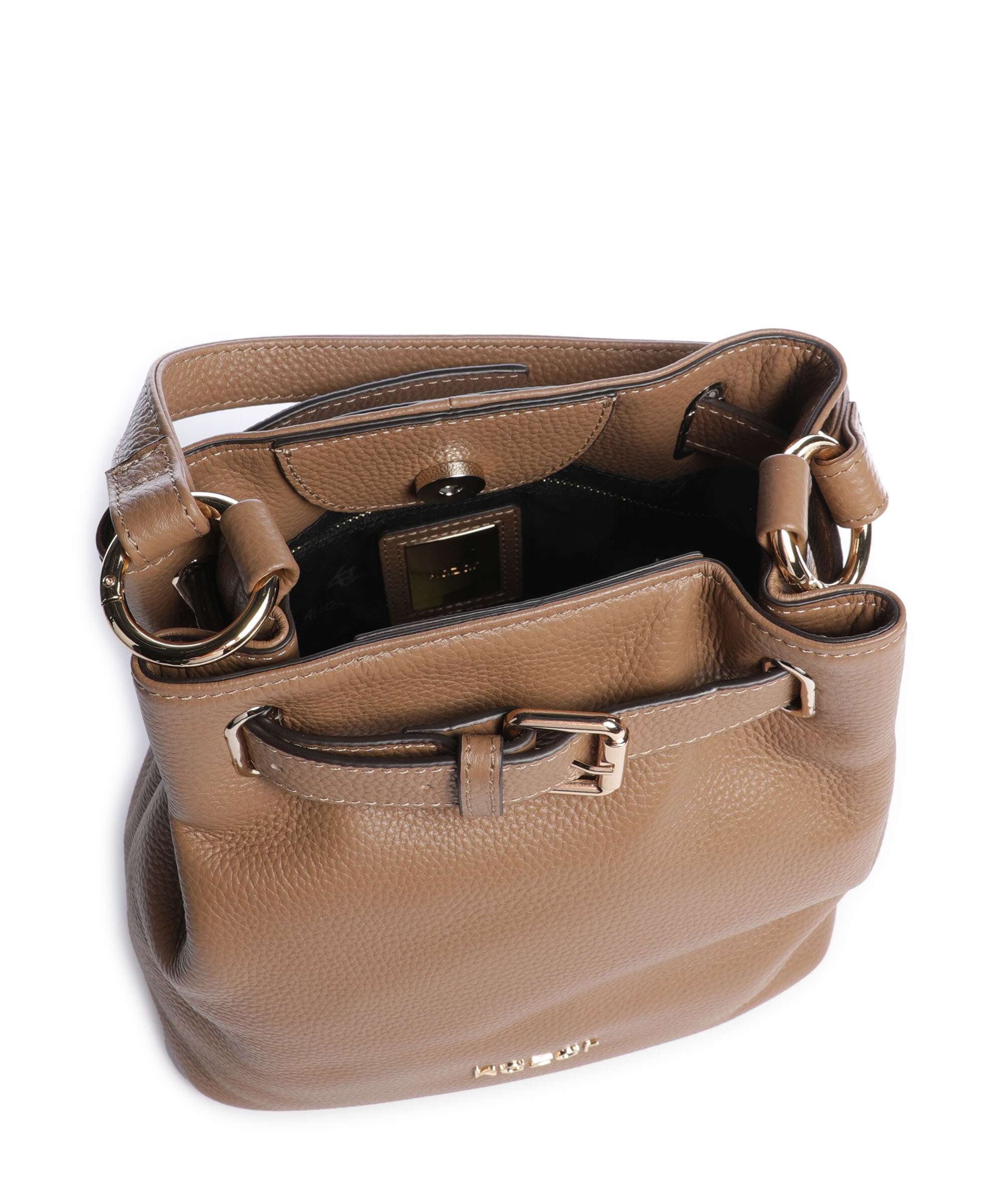 Kazar Salve Torebka worek light brown - Image 7
