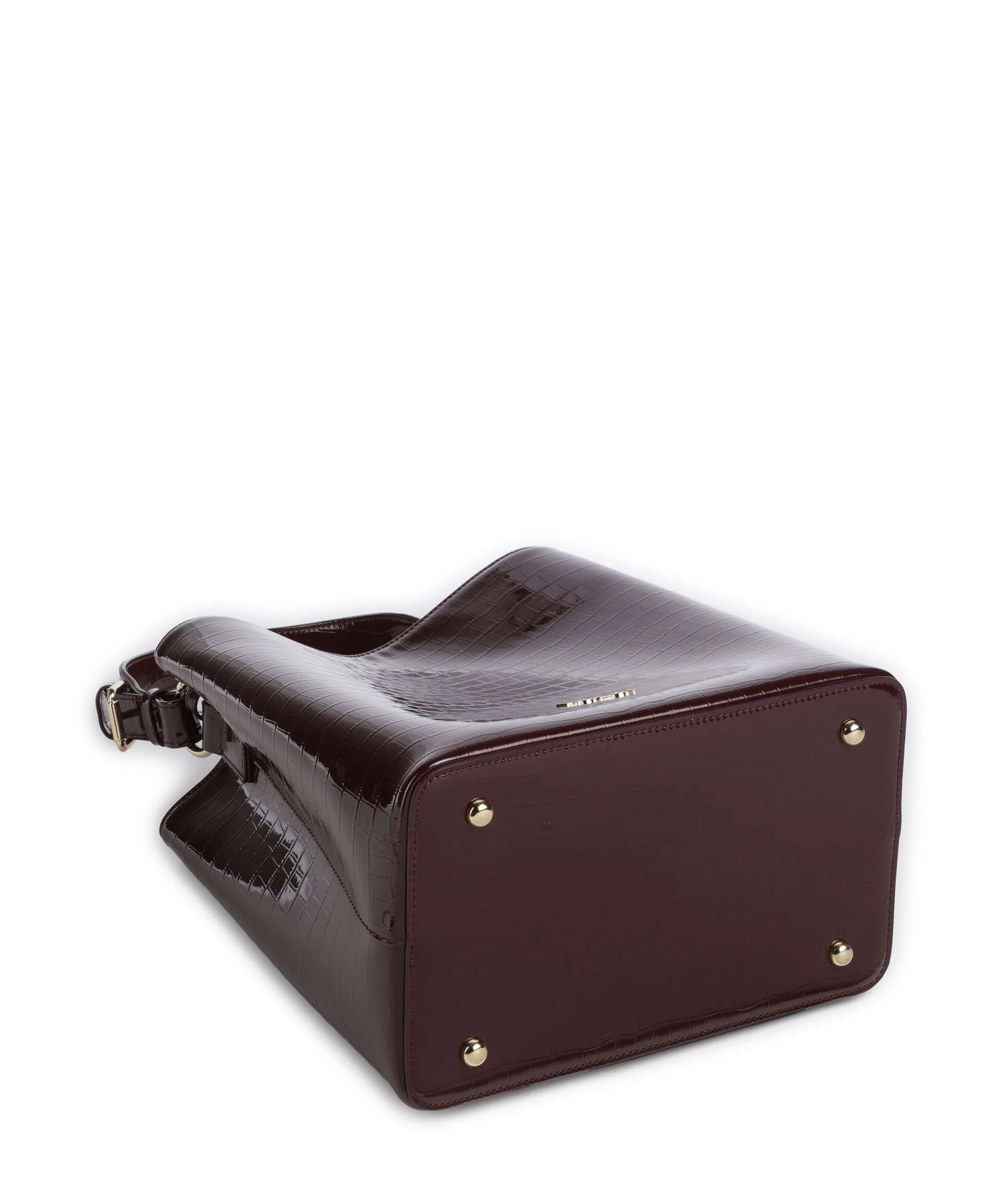 Kazar Victoria Torebka worek maroon - Image 5