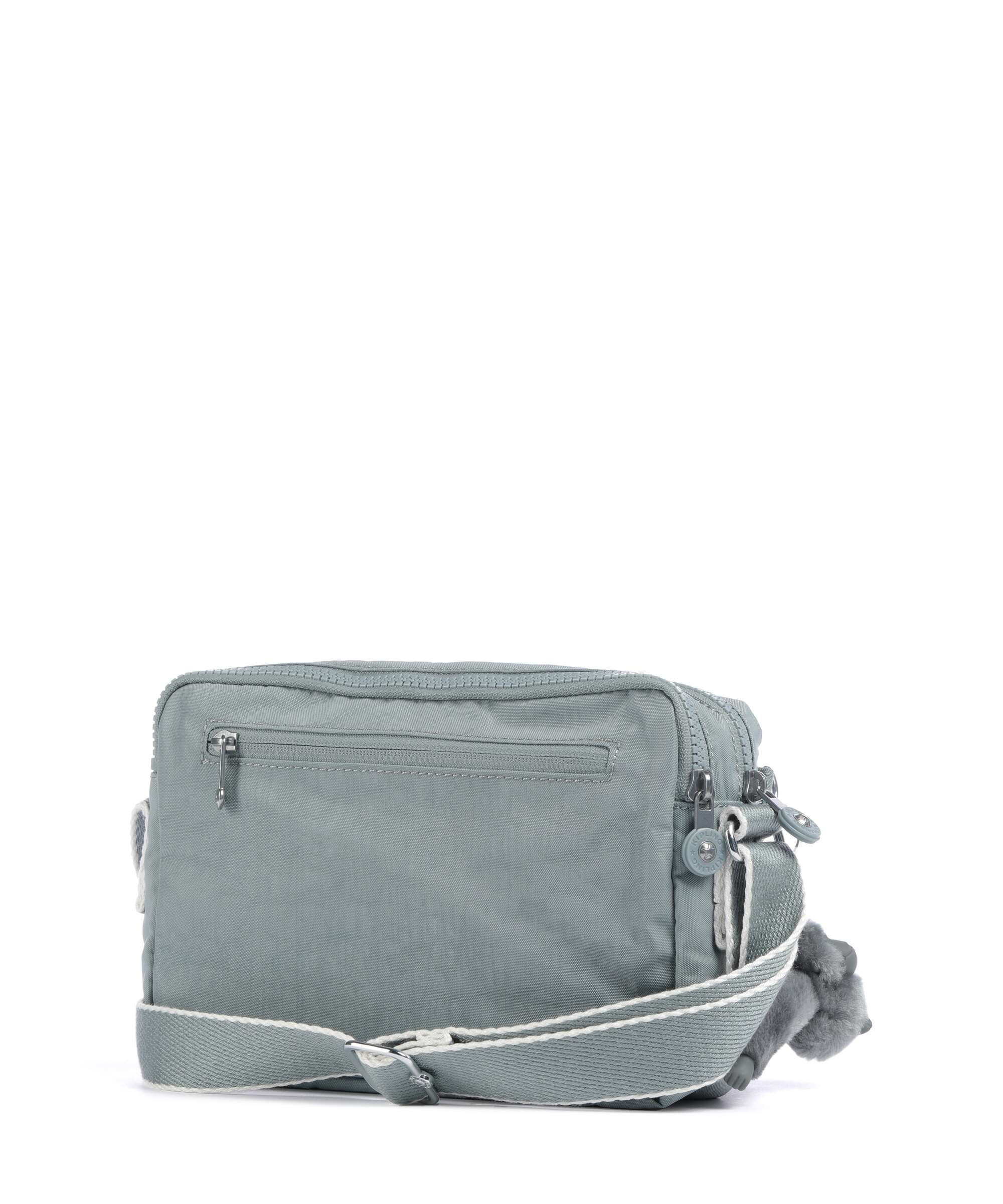 Kipling Basic Abanu M Torba przez ramię relaxed grey - Image 2