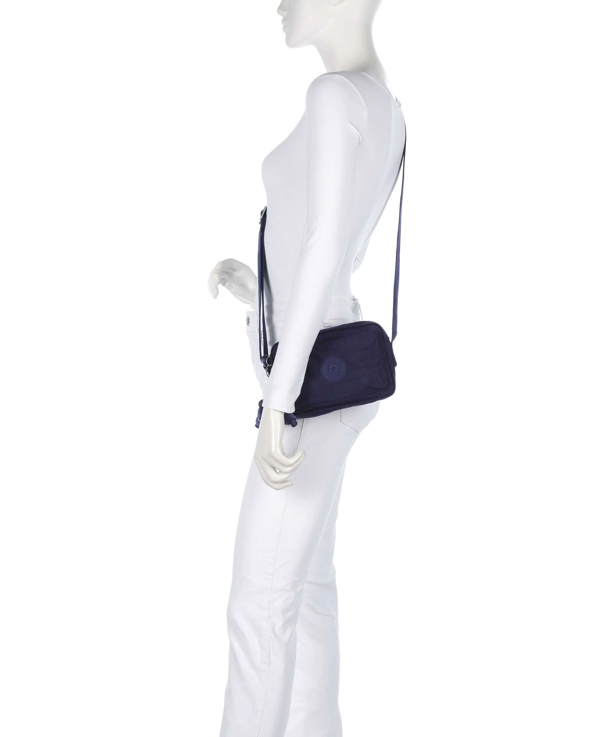 Kipling Basic Abanu Torba przez ramię moonlit blue - Image 3