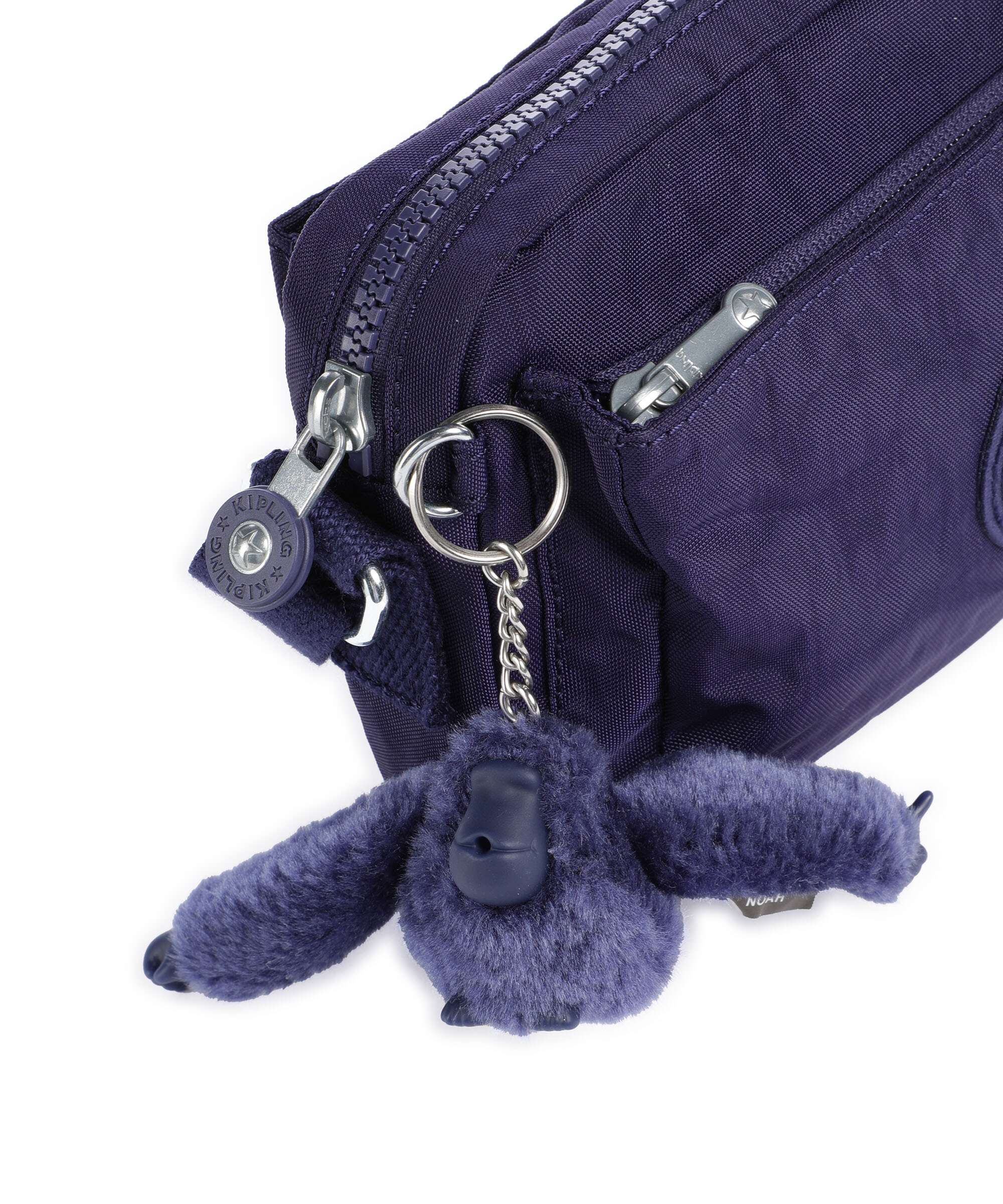 Kipling Basic Abanu Torba przez ramię moonlit blue - Image 4