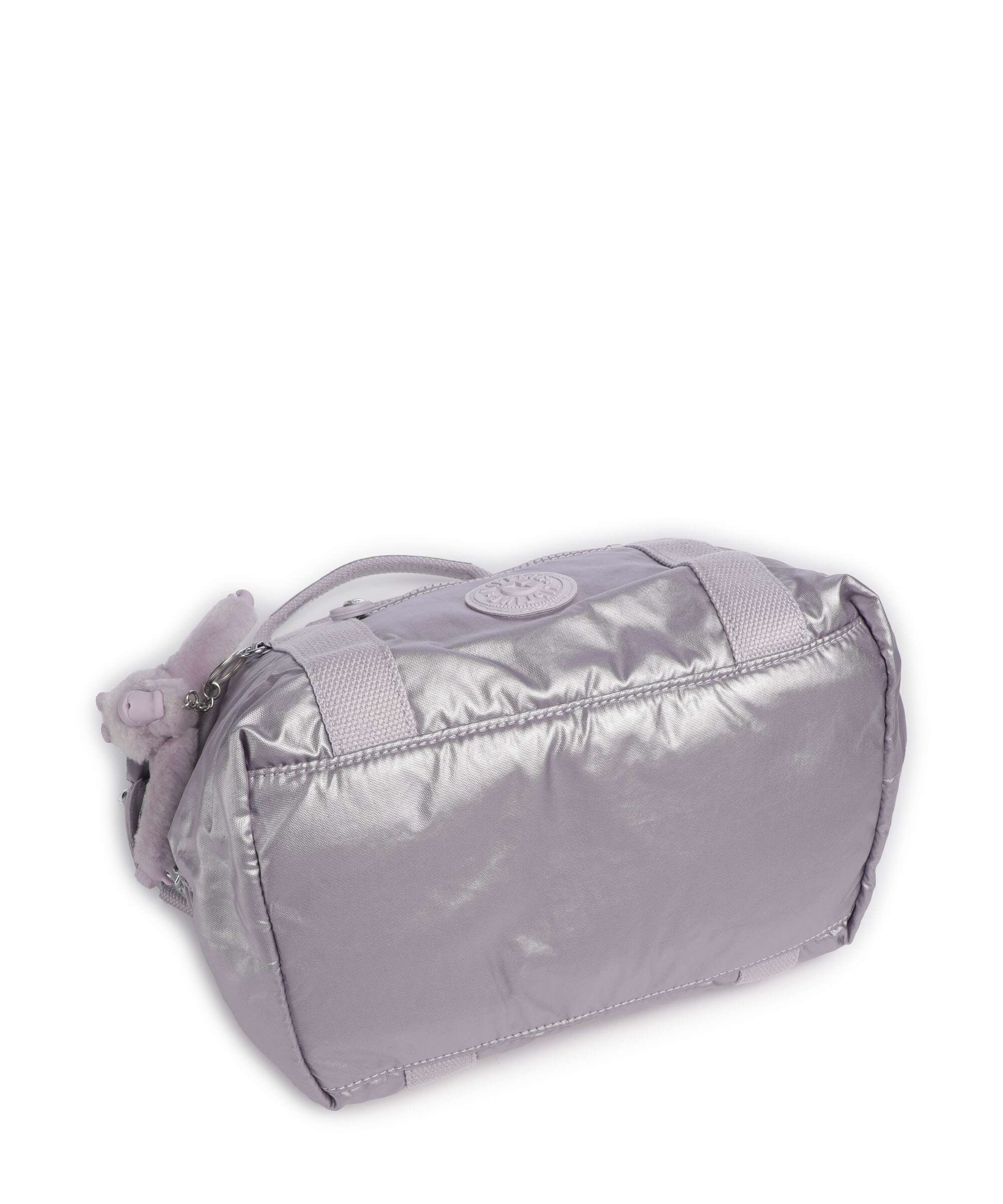 Kipling Basic Art Mini Torba na ramię lilac moon/metallic - Image 5