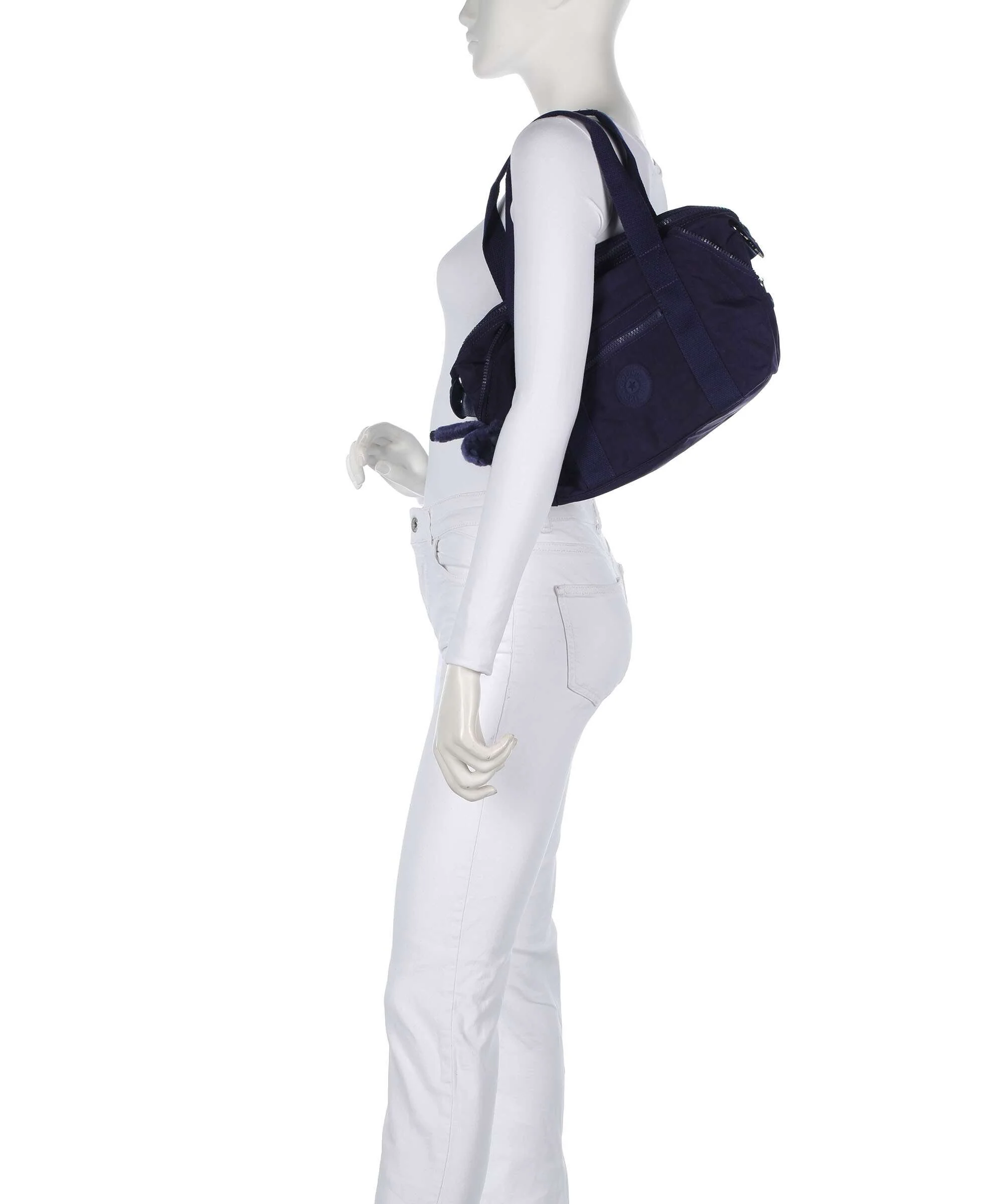 Kipling Basic Art Mini Torebka moonlit blue - Image 3
