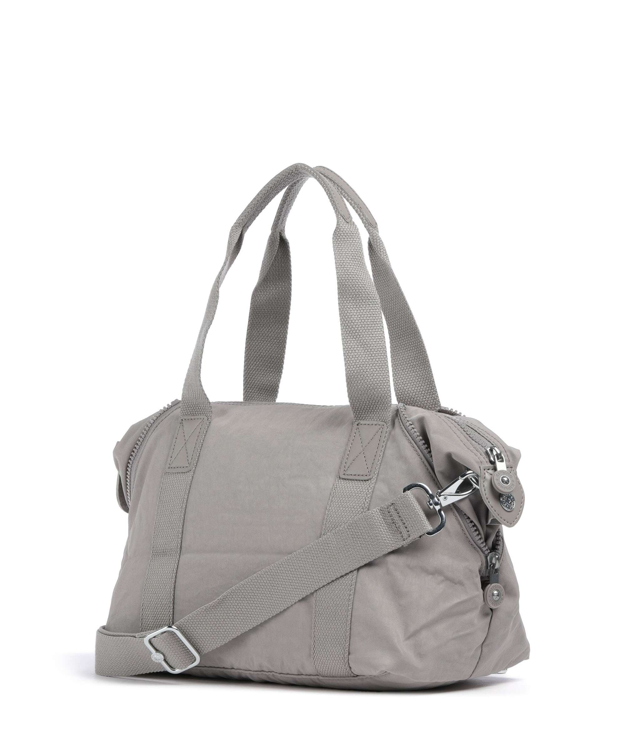 Kipling Basic Art Mini Torebka grey gris - Image 4