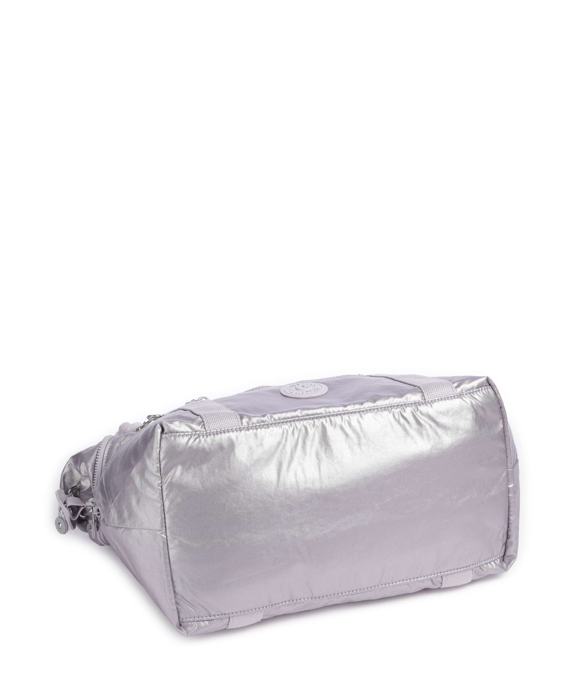 Kipling Basic Art Torba na ramię lilac moon/metallic - Image 5