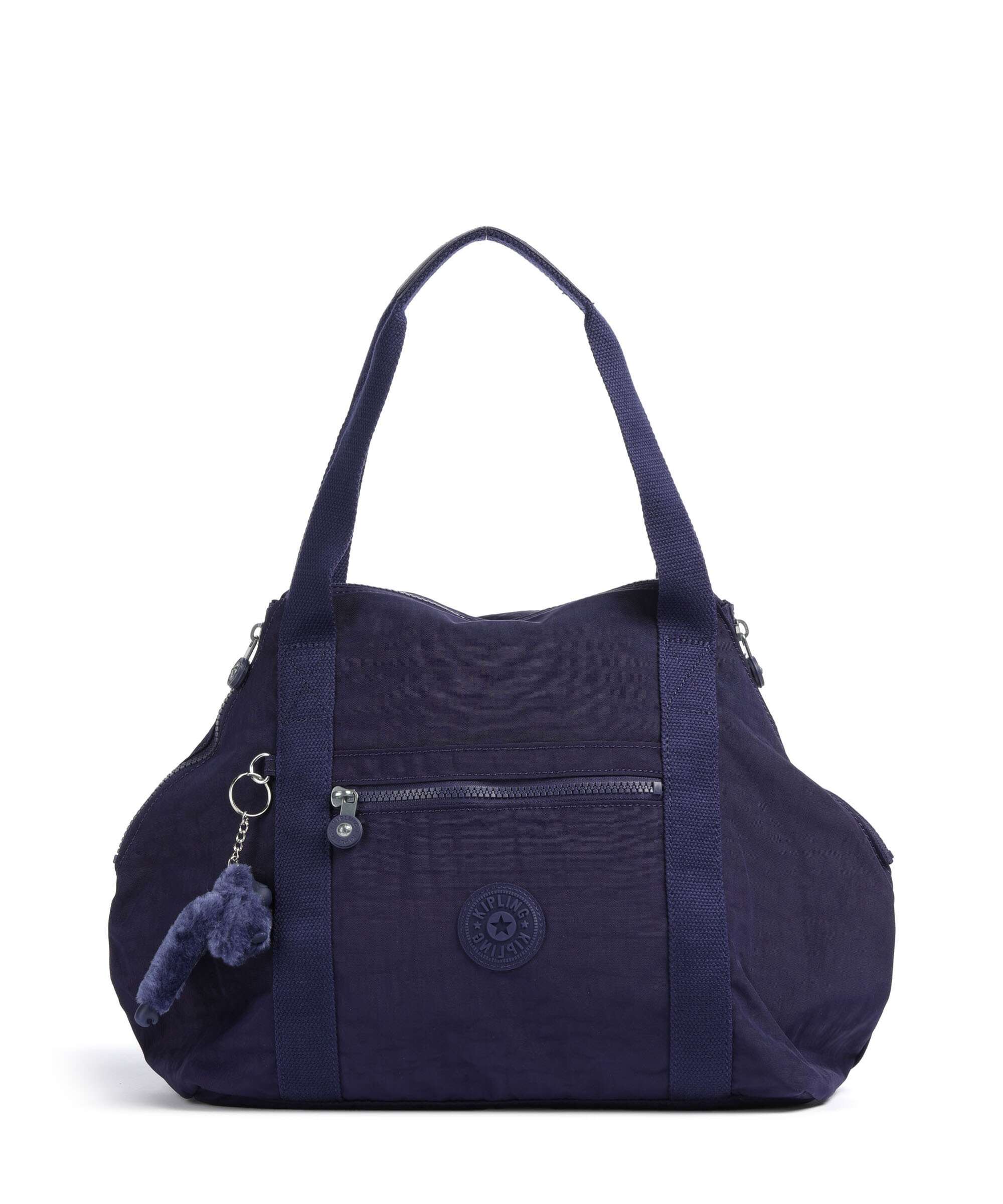 Kipling Basic Art Torba na zakupy moonlit blue - Image 2