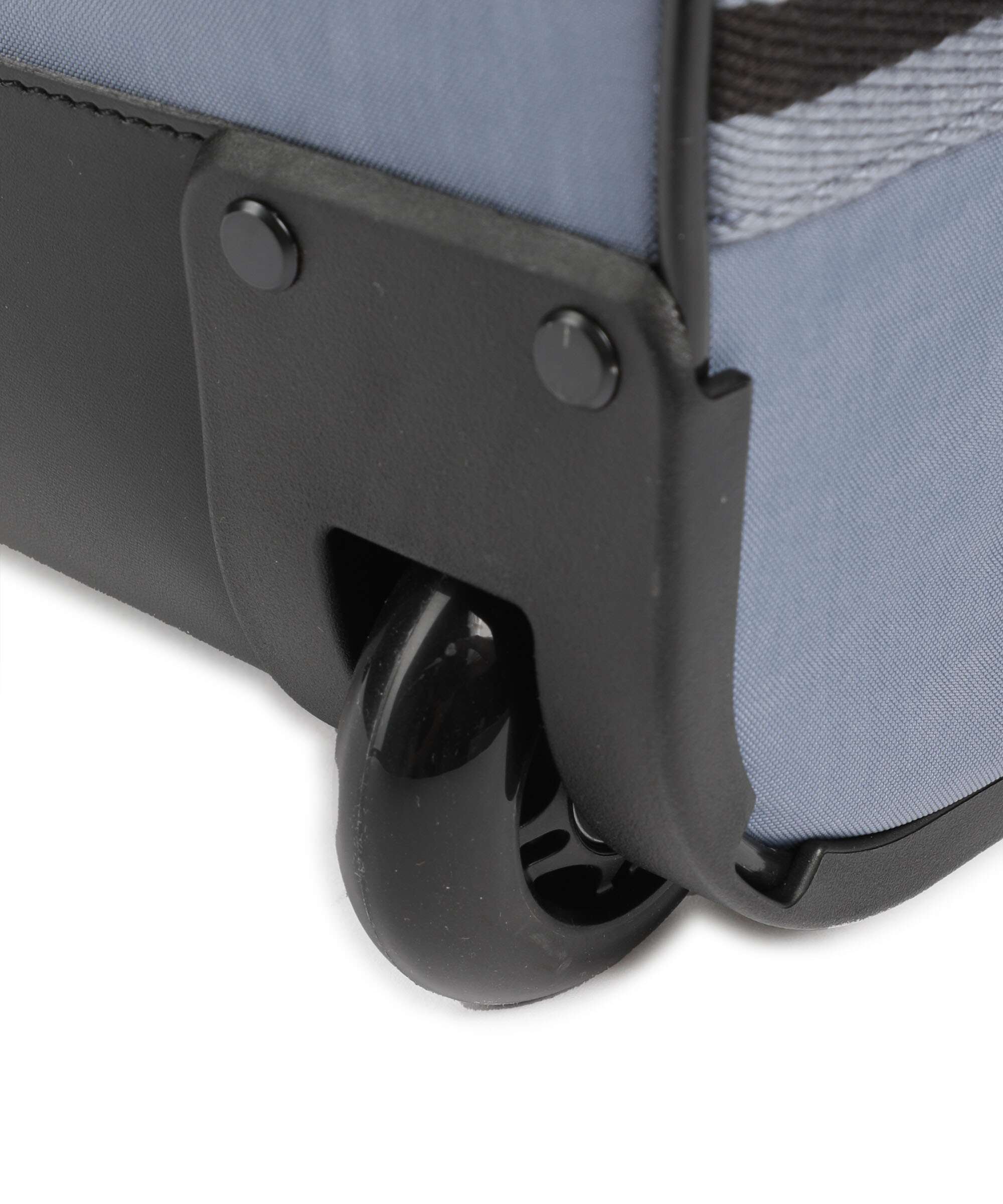 Kipling Basic Aviana S Torba podróżna na kółkach blue stone - Image 4
