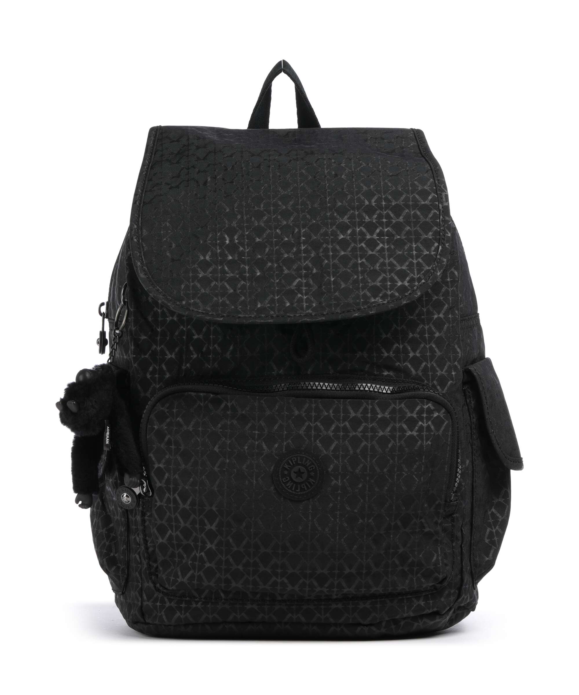 Kipling Basic City Pack Plecak signature embossed