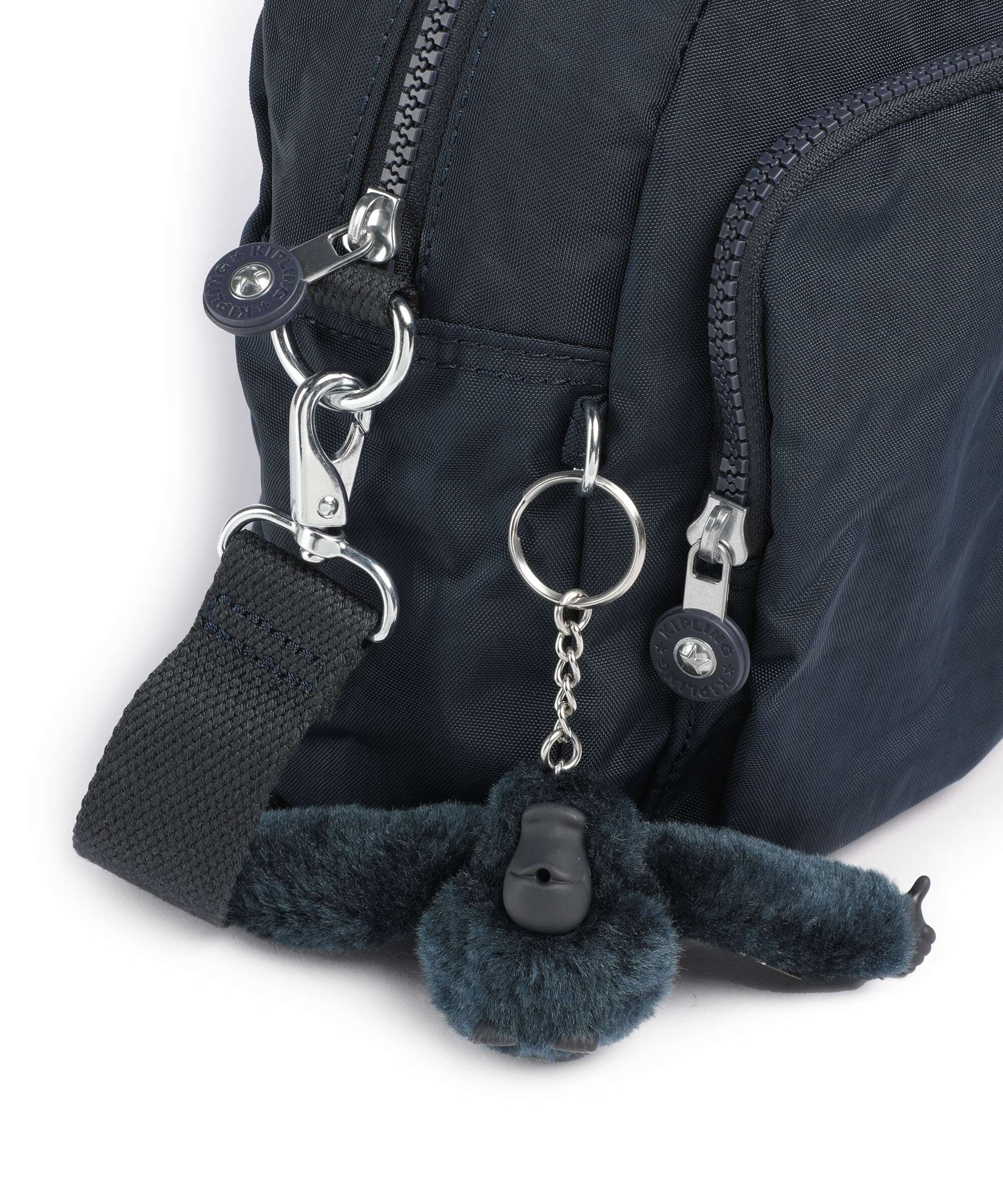 Kipling Basic Cool Defea Torba na ramię blue bleu - Image 5