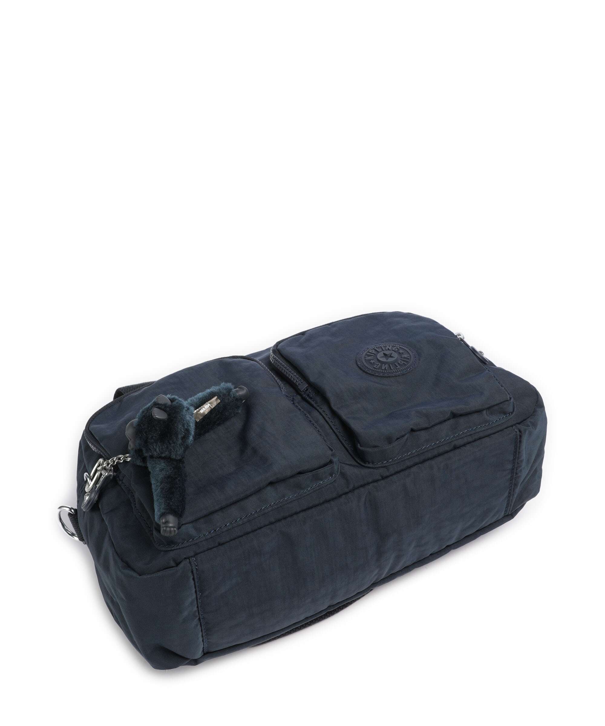 Kipling Basic Cool Defea Torba na ramię blue bleu - Image 6