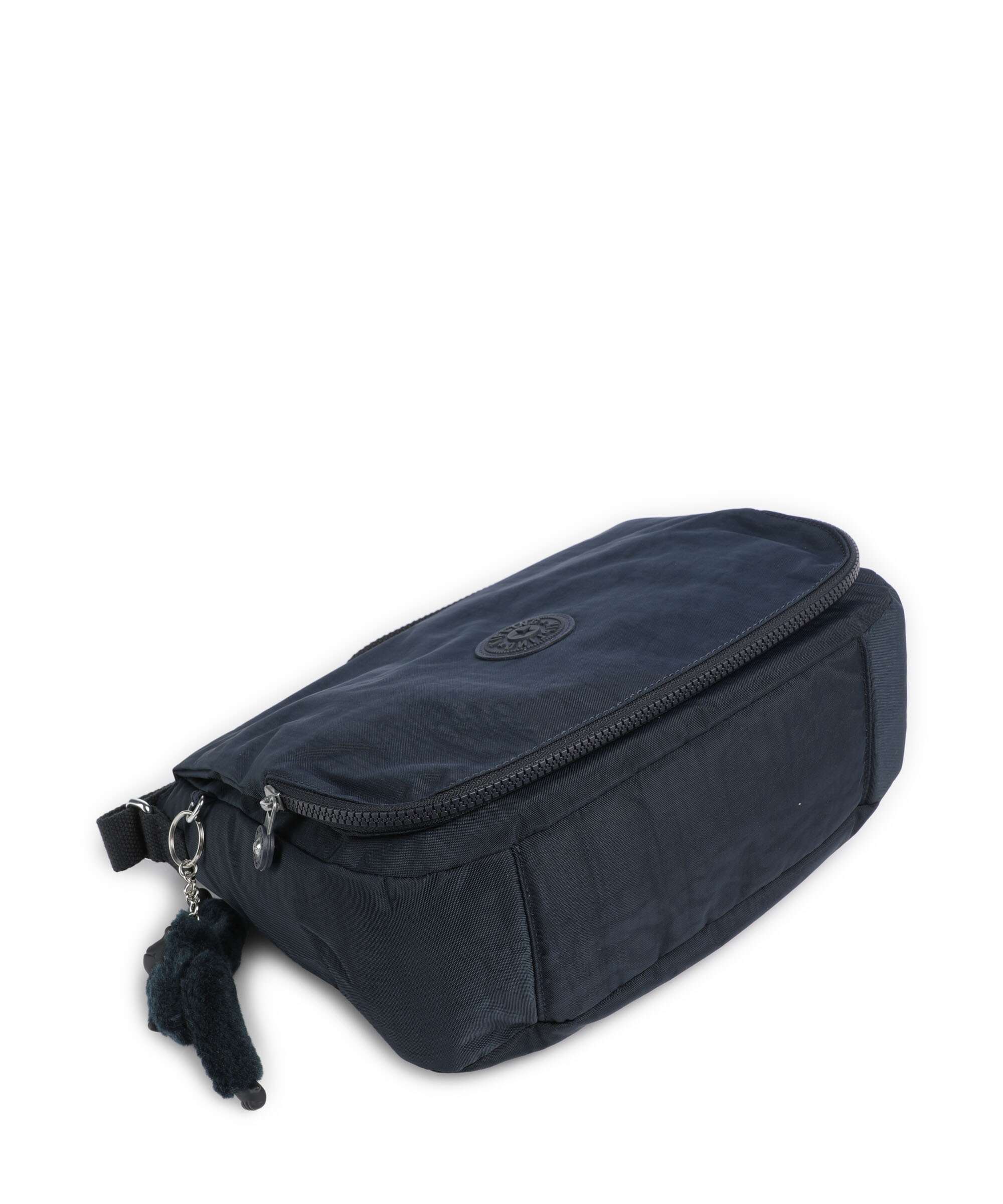 Kipling Basic Earthbeat M Torba na ramię blue bleu - Image 5