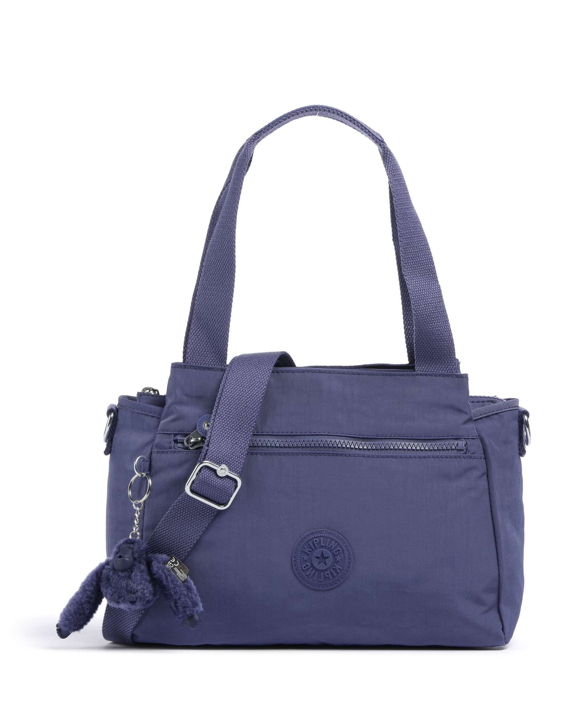 Kipling Basic Elysia Torba na ramię ocean blue