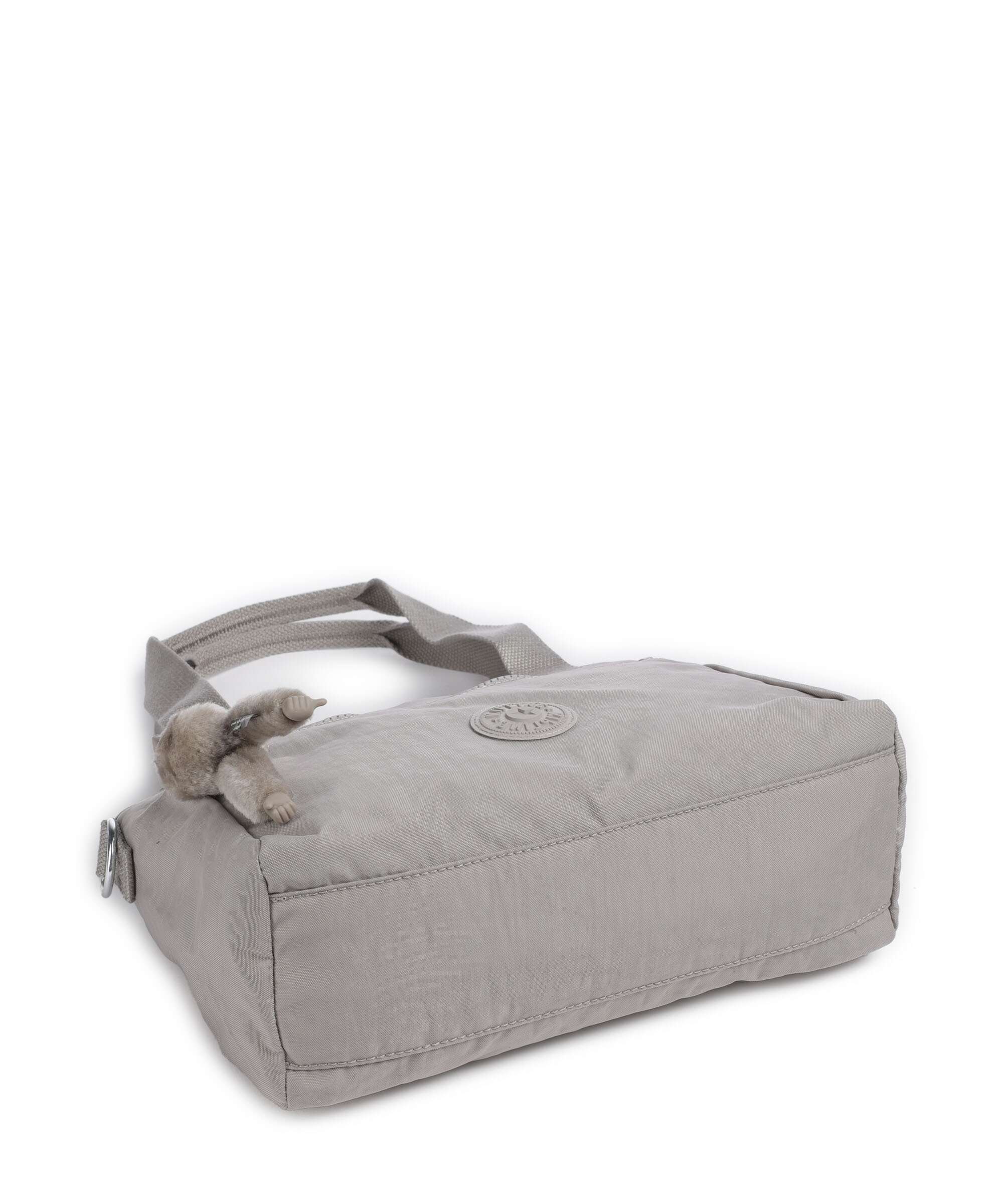 Kipling Basic Elysia Torba na ramię grey gris - Image 5