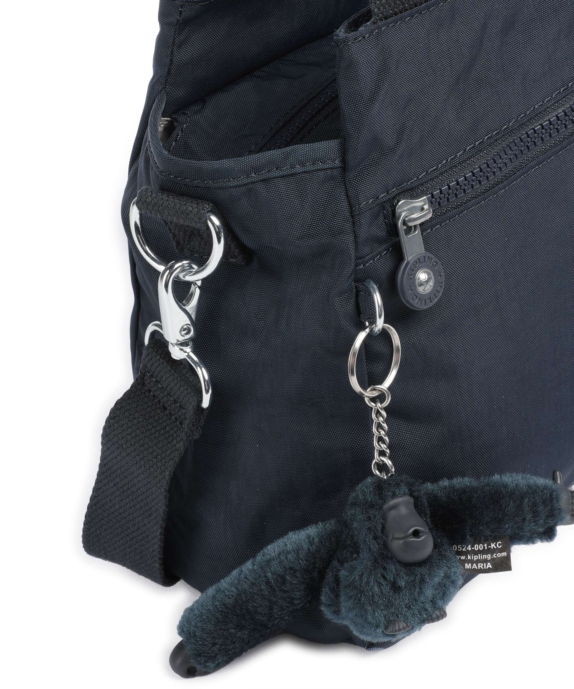 Kipling Basic Elysia Torba na ramię blue bleu - Image 4