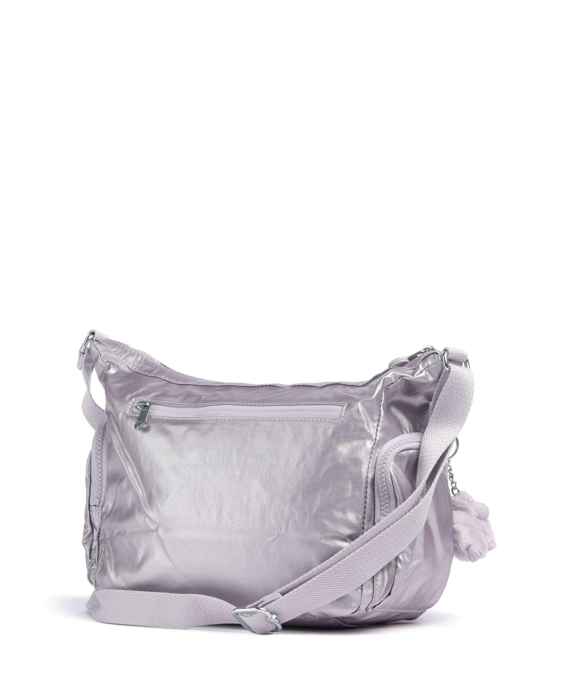 Kipling Basic Gabb S Torba przez ramię lilac moon/metallic - Image 2