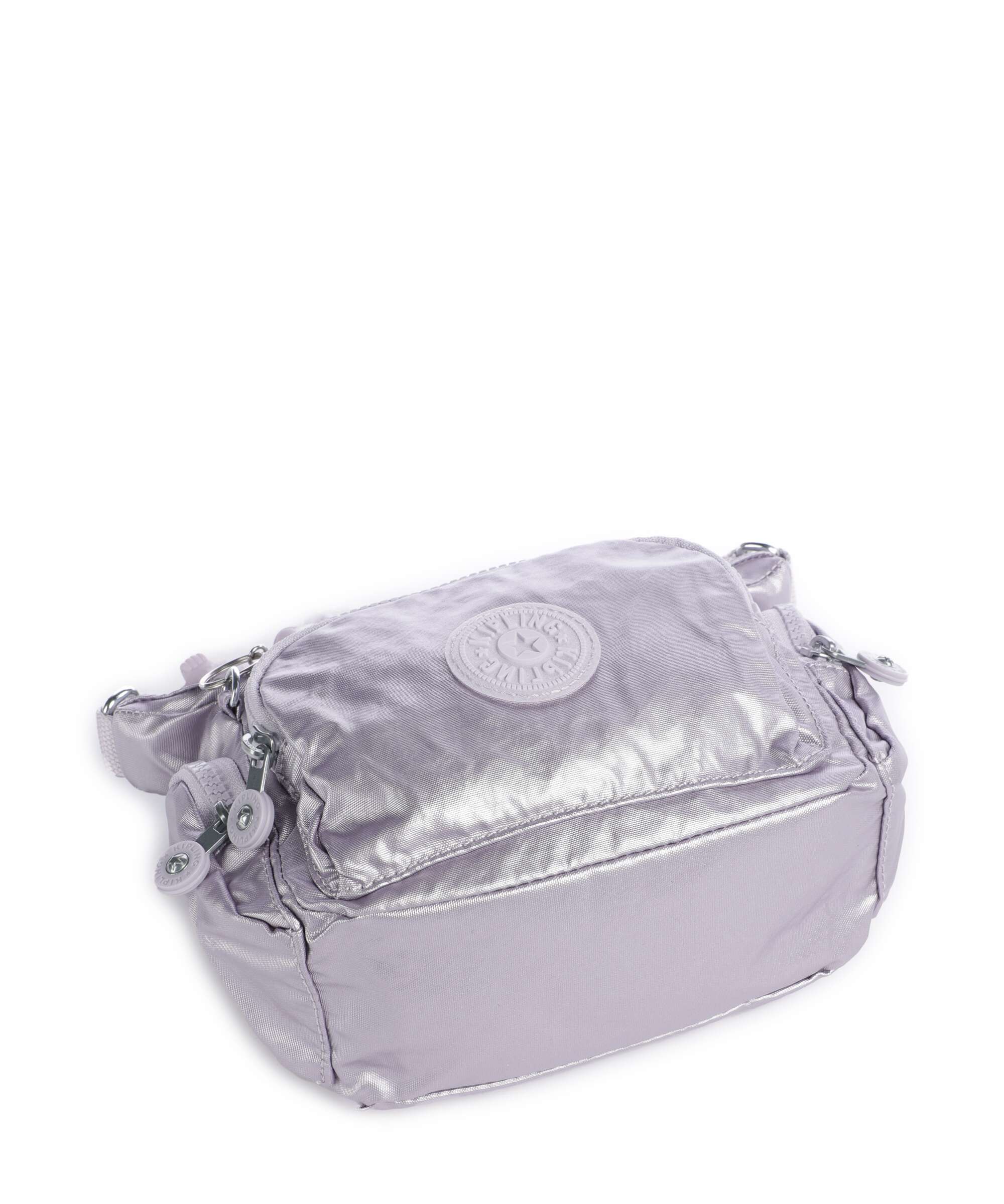 Kipling Basic Gabbie Mini Torba przez ramię lilac moon/metallic - Image 5
