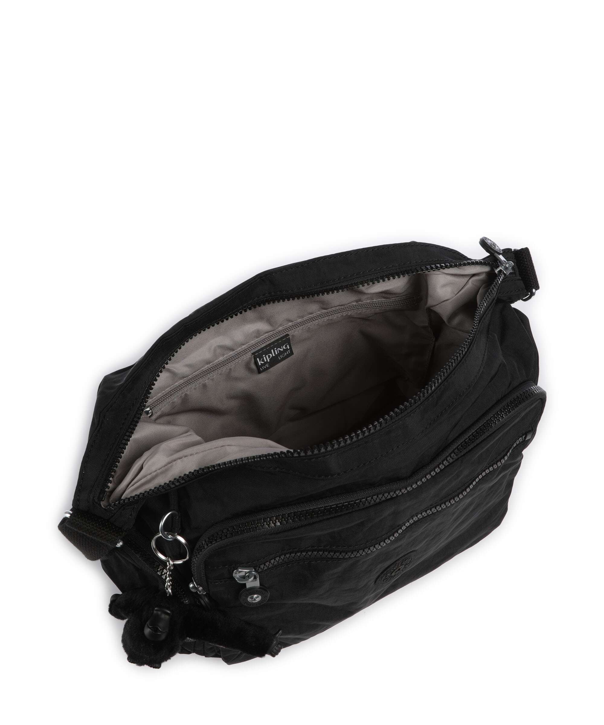 Kipling Basic Gabbie Torba przez ramię black - Image 5