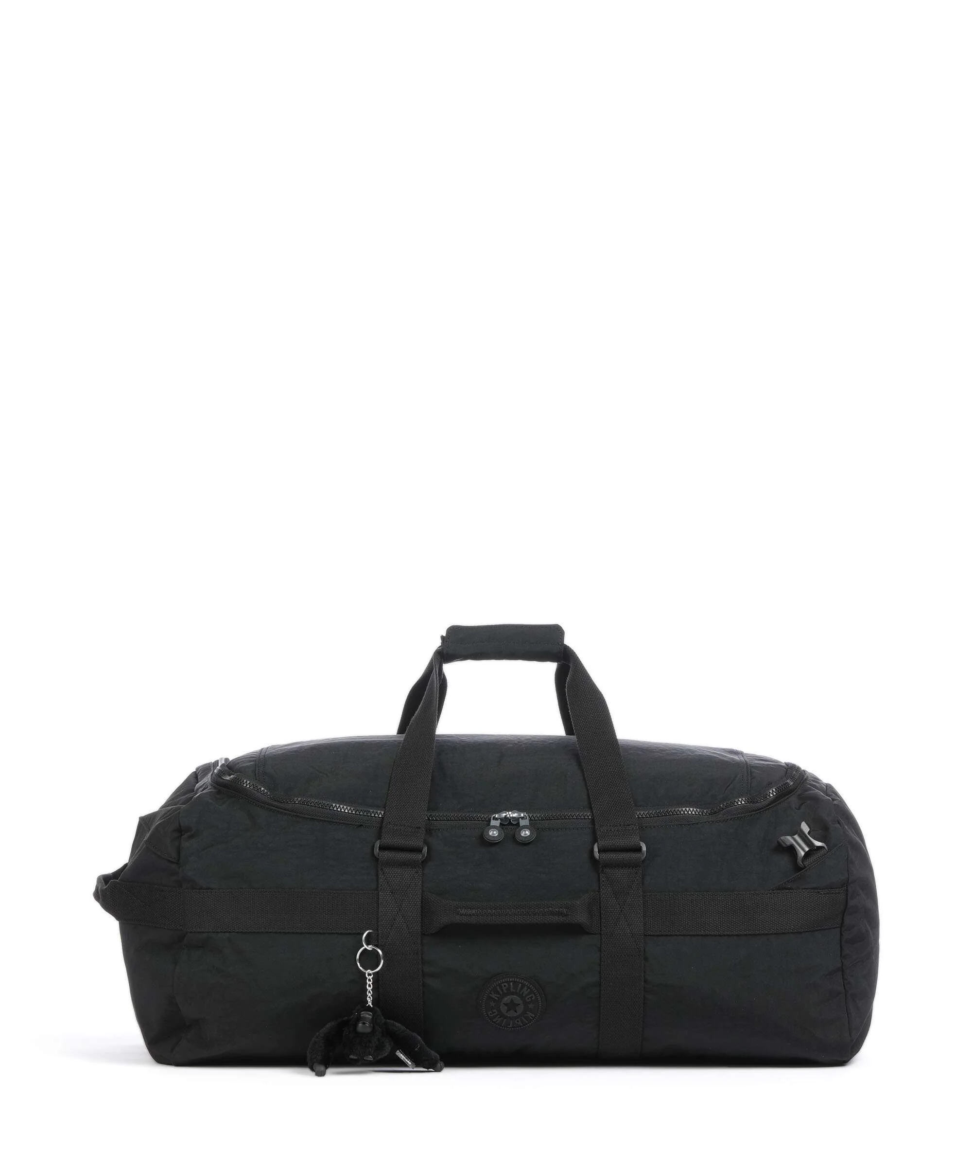 Kipling Basic Jonis M Torba podróżna black