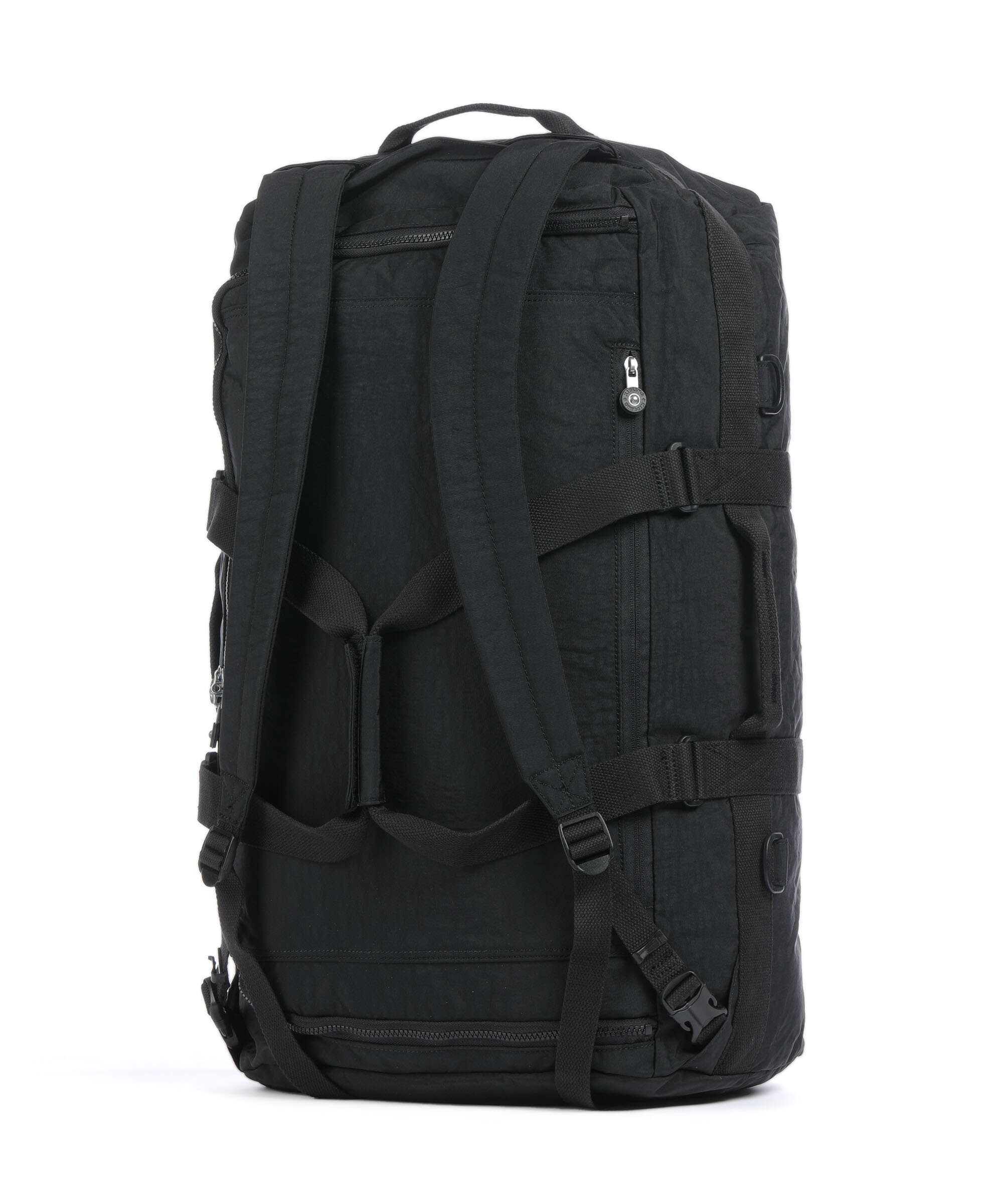Kipling Basic Jonis M Torba podróżna black - Image 3
