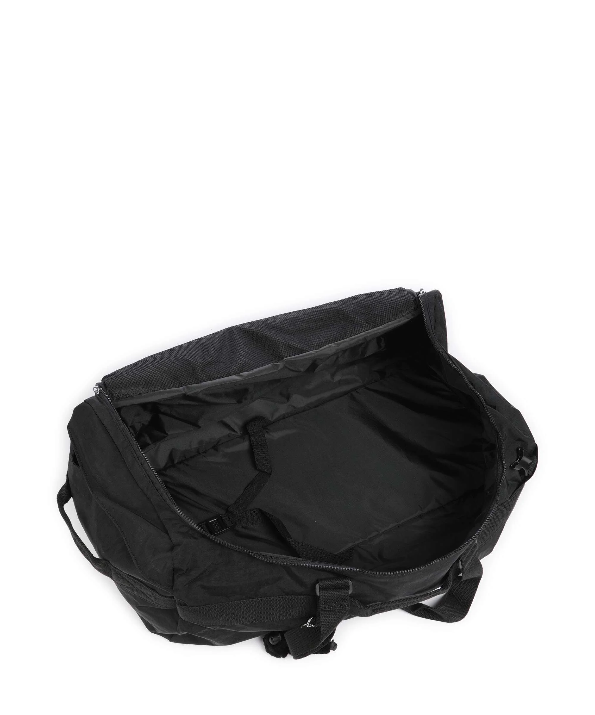 Kipling Basic Jonis M Torba podróżna black - Image 5