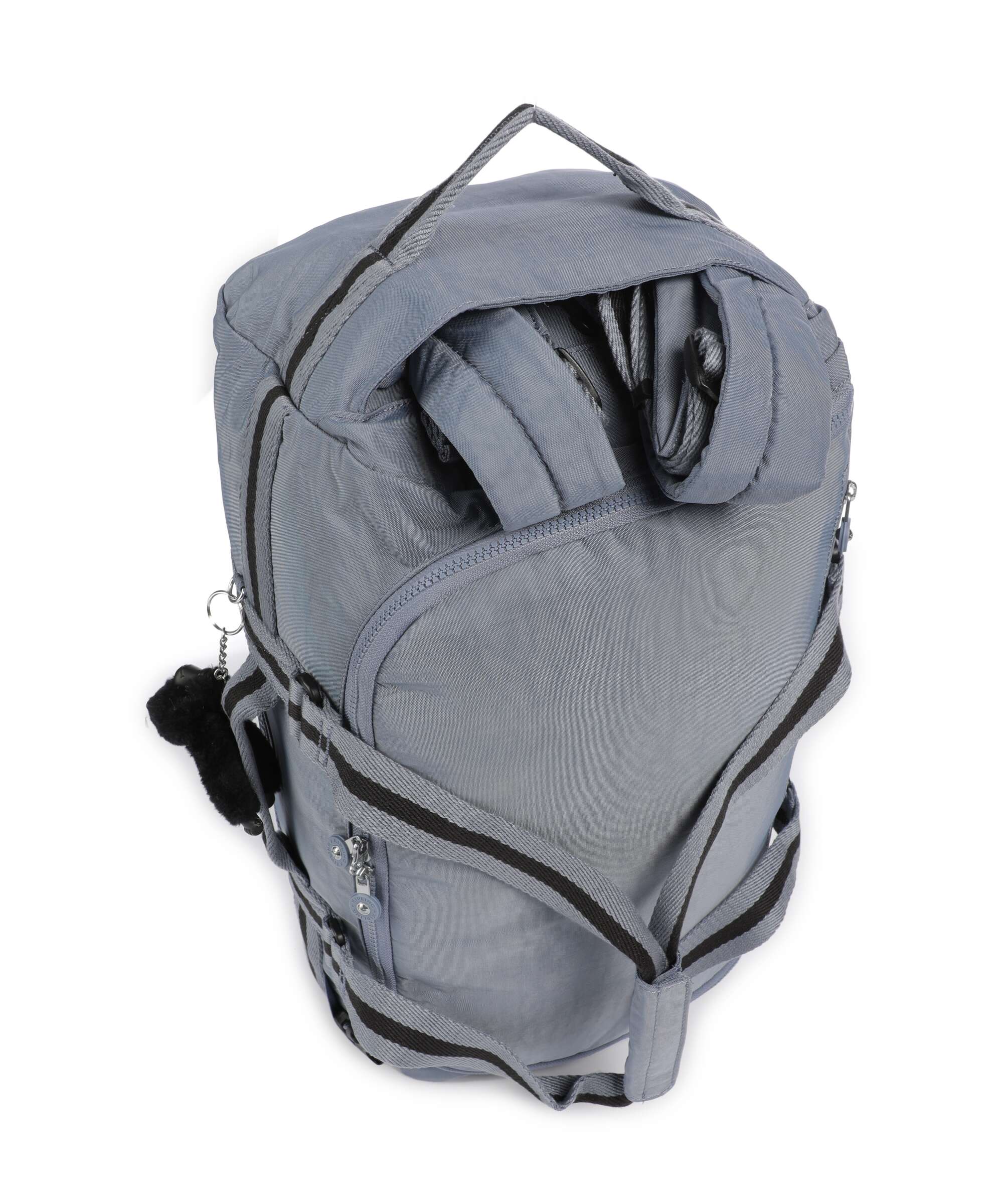 Kipling Basic Jonis S Torba podróżna blue stone - Image 4