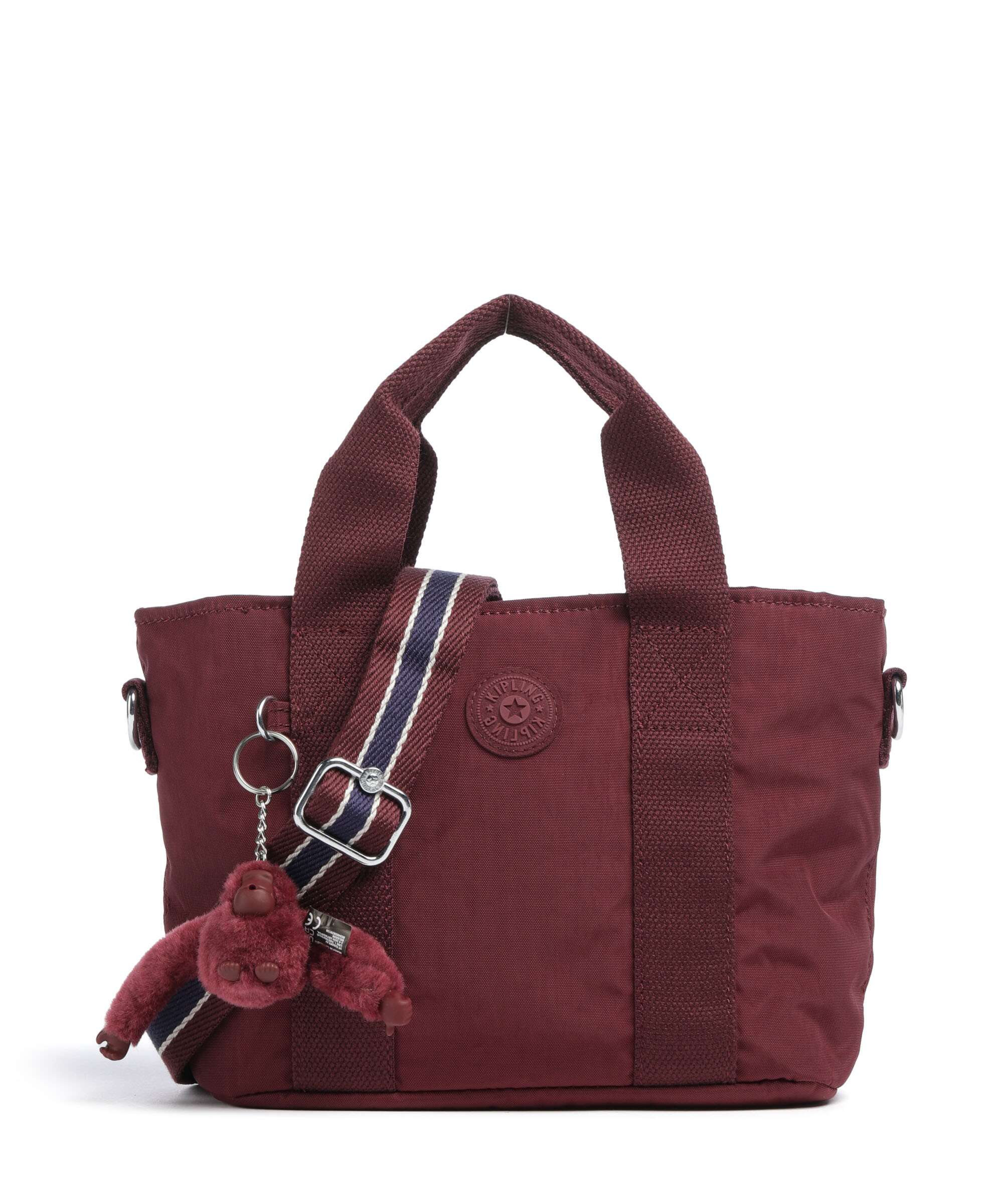 Kipling Basic Minta Torebka lounge wine