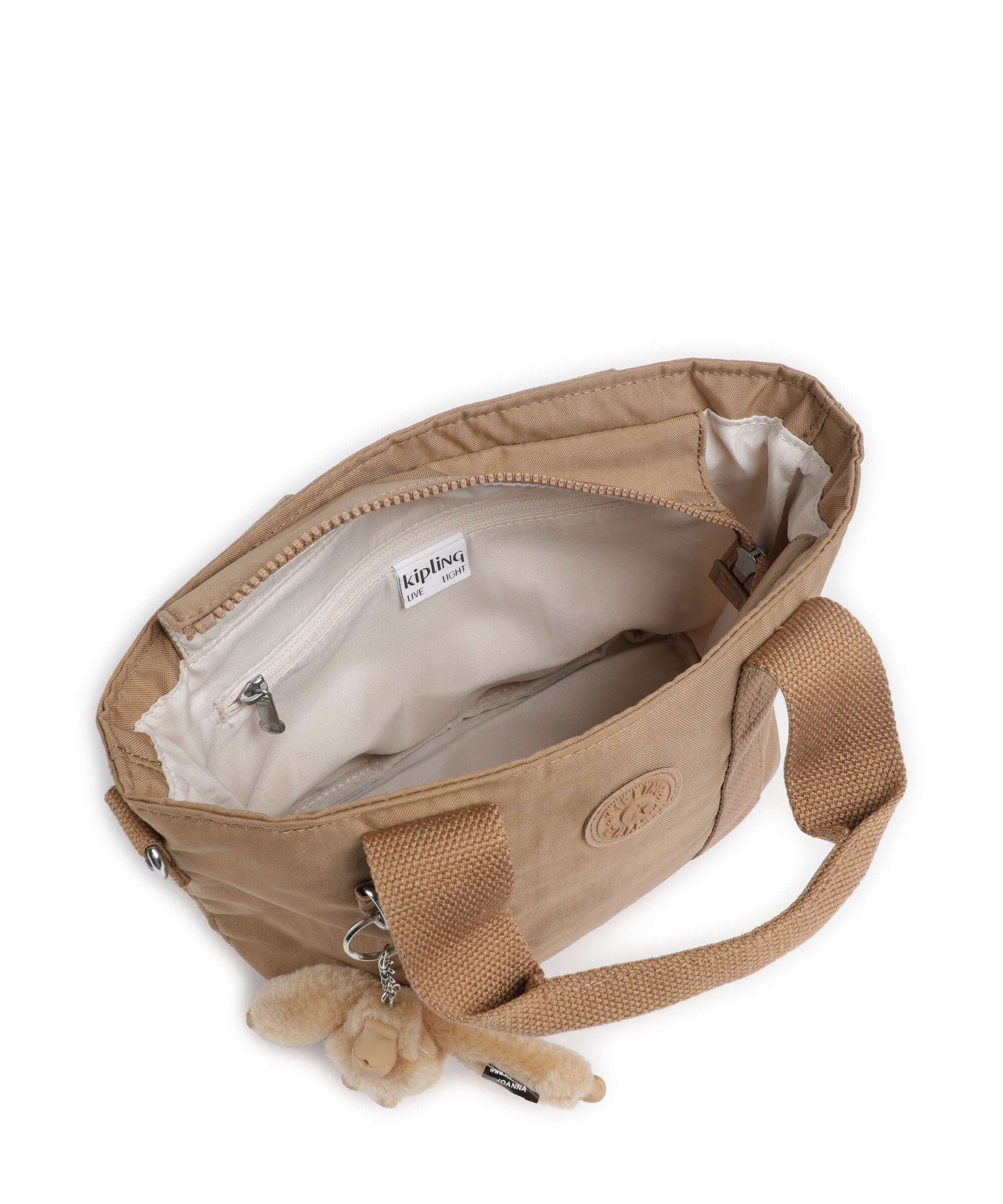 Kipling Basic Minta Torebka early tan - Image 5