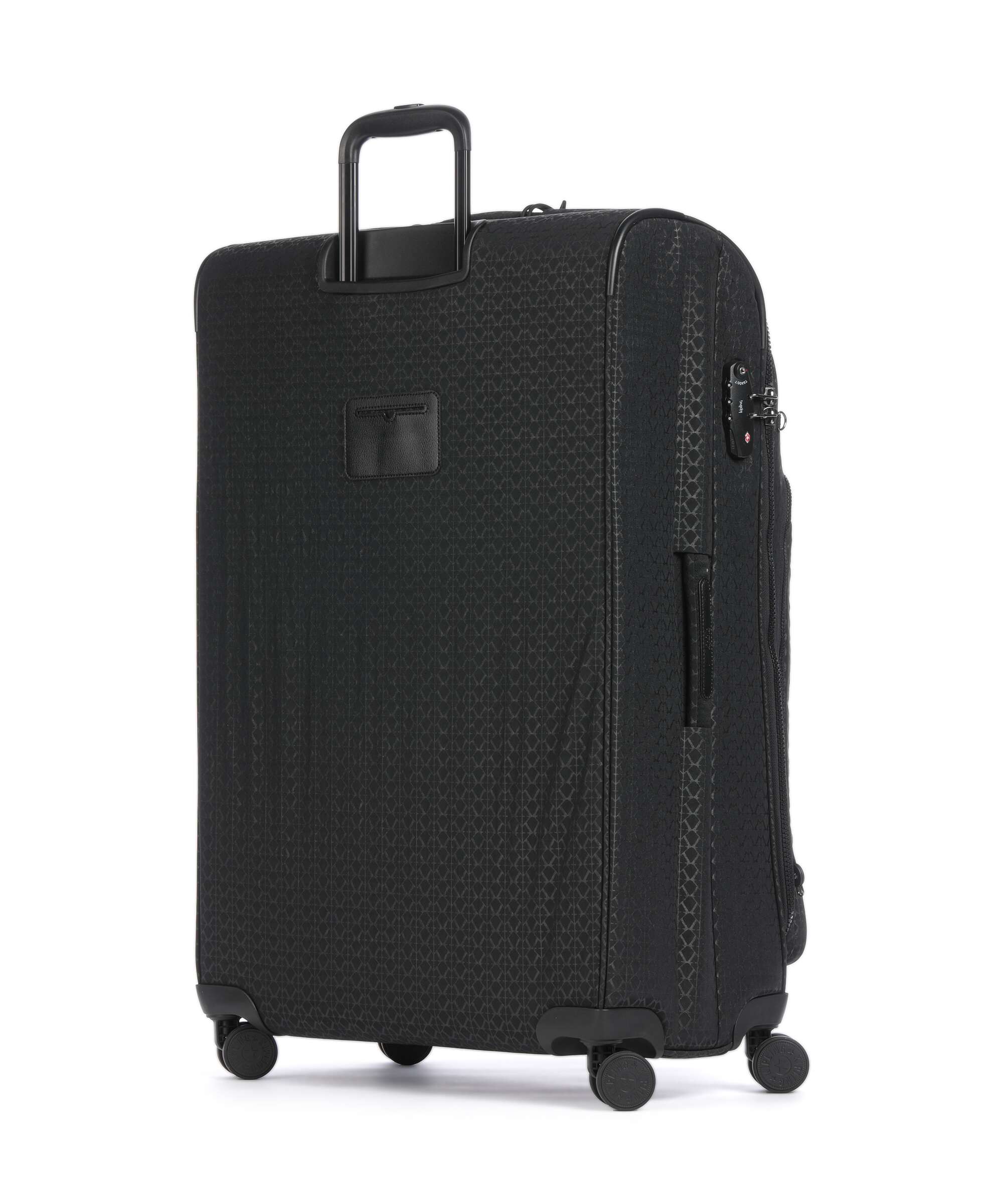 Kipling Basic New Youri L Walizka na 4 kołach signature embossed - Image 2