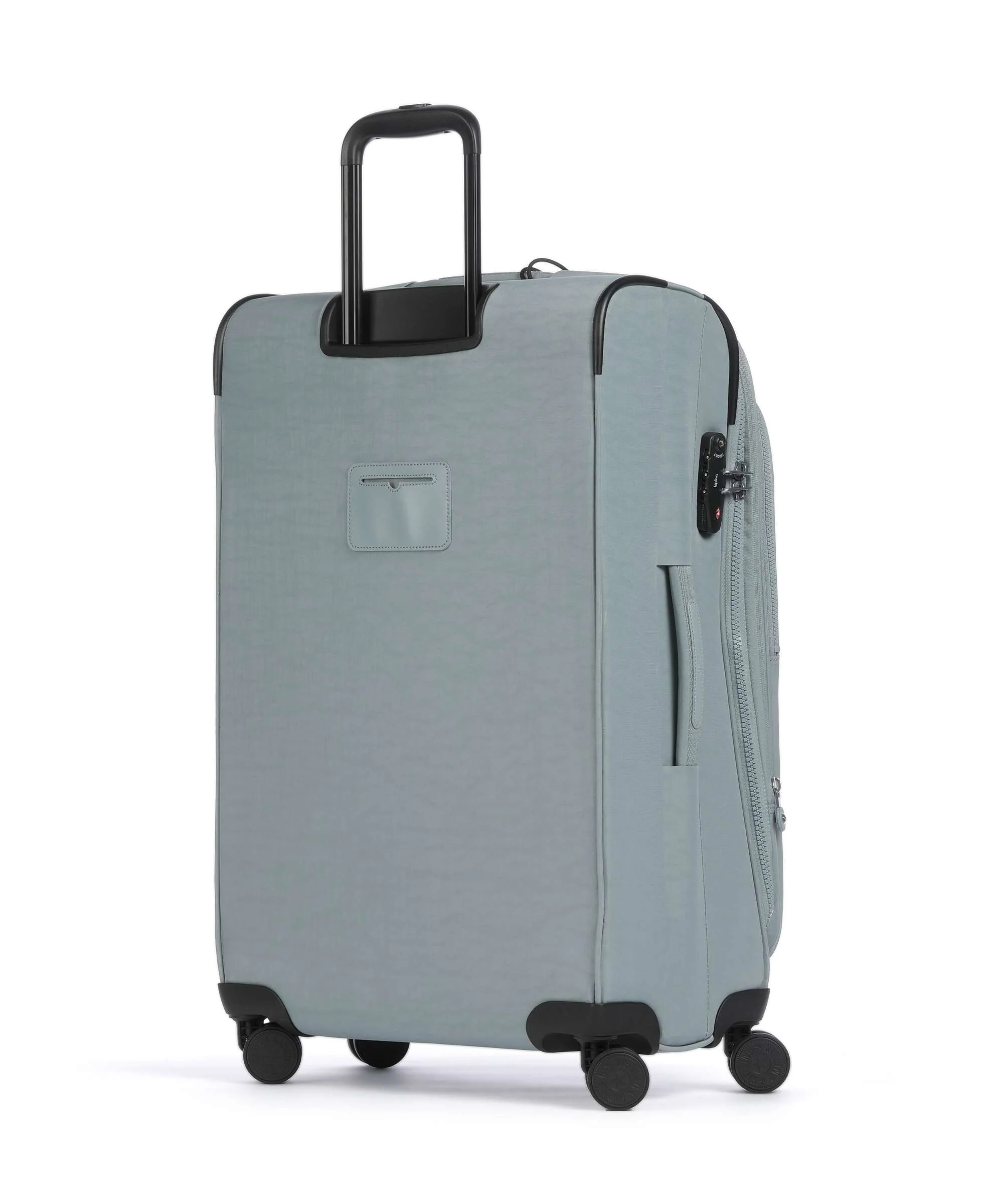 Kipling Basic New Youri M Walizka na 4 kołach relaxed grey - Image 2