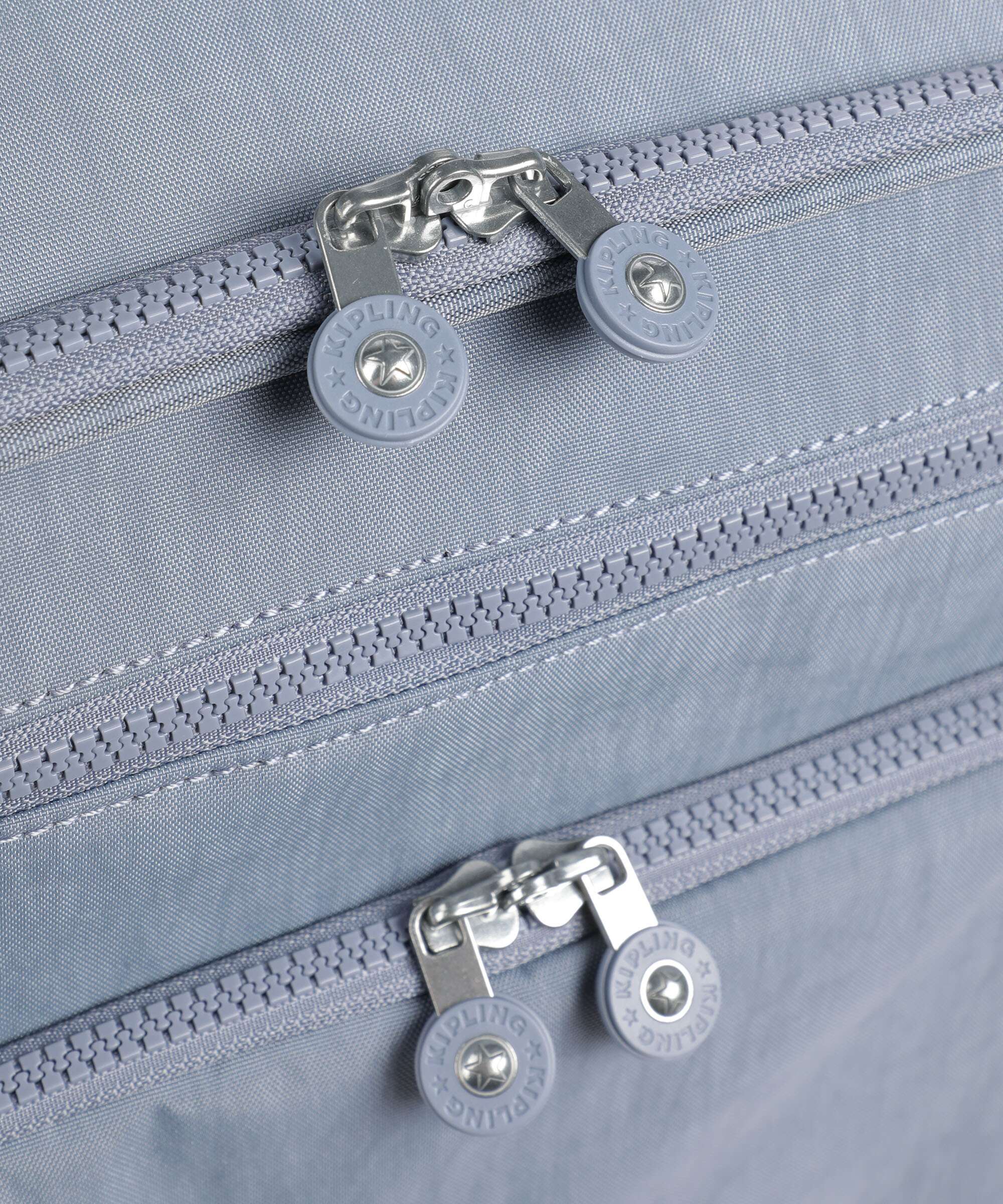Kipling Basic New Youri S Walizka na 4 kołach blue stone - Image 3