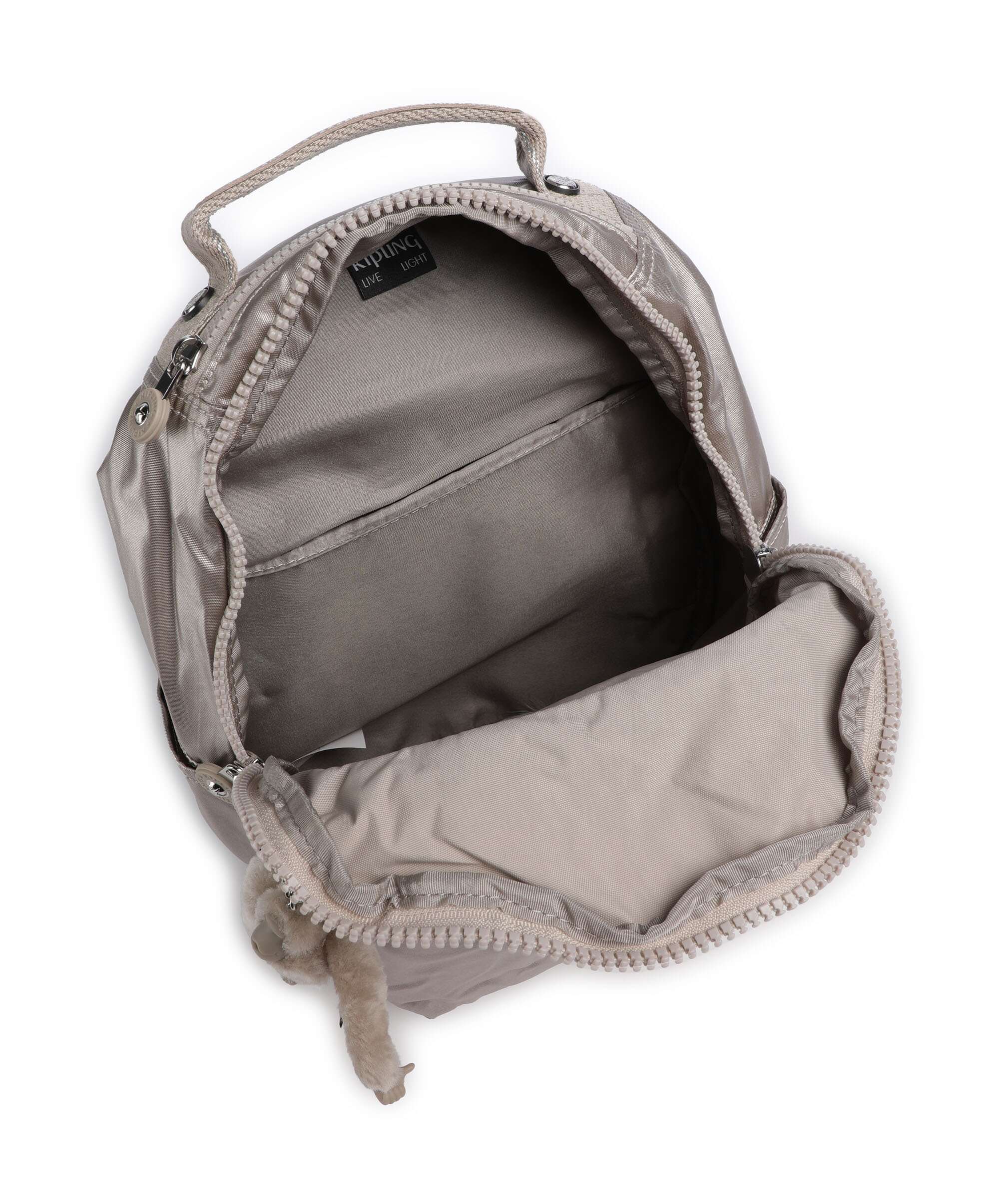 Kipling Basic Seoul S Plecak metallic glow - Image 6