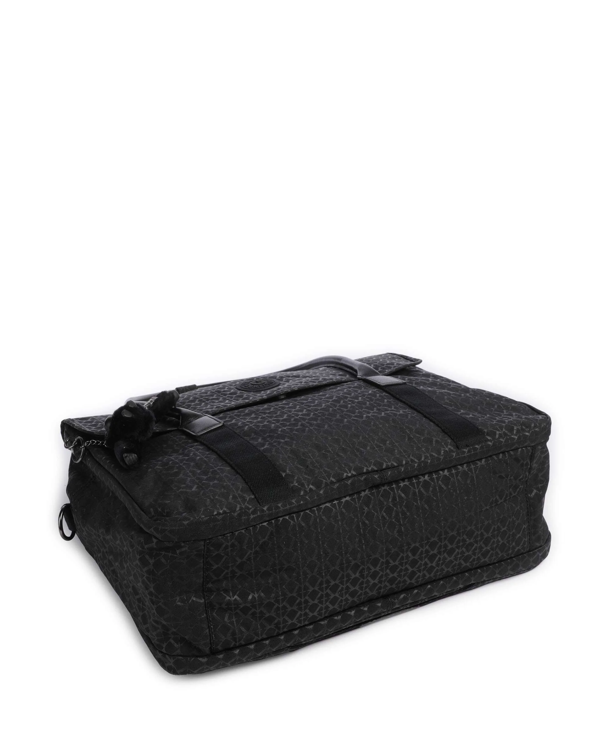Kipling Basic Superworker Torebka signature embossed - Image 5