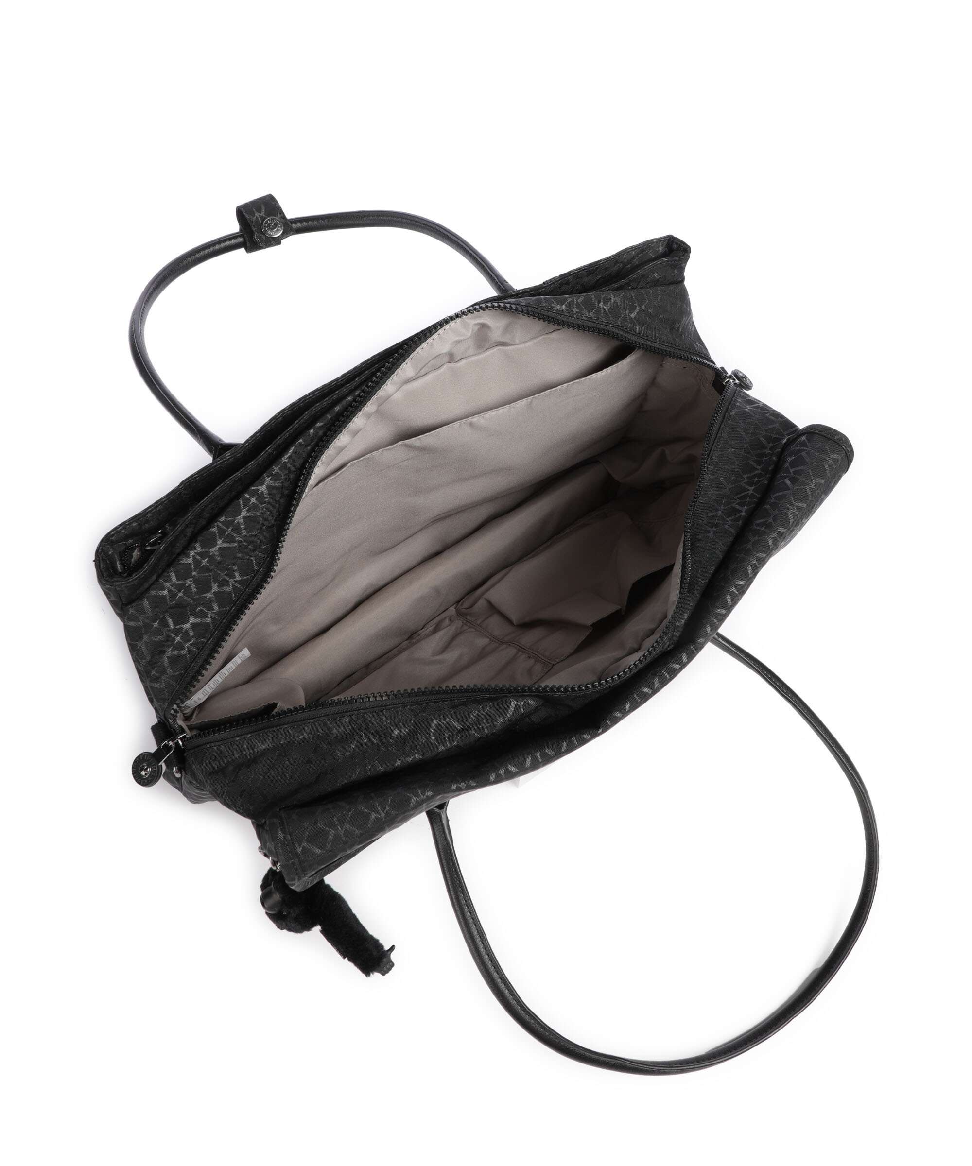 Kipling Basic Superworker Torebka signature embossed - Image 7